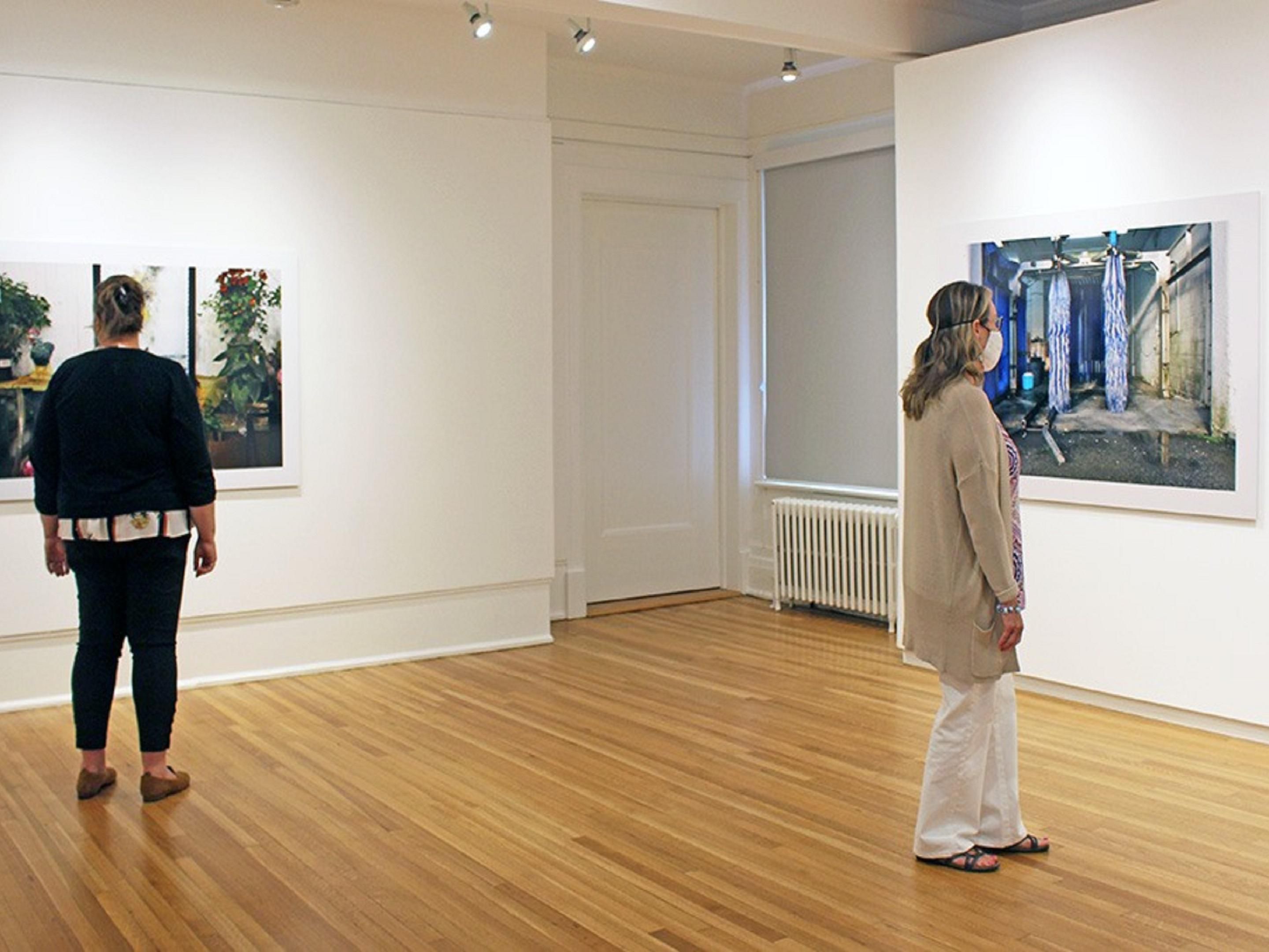 Burnaby Art Gallery features a curation of art pieces, exhibiting local, regional, national and international artists throughout its galleries.