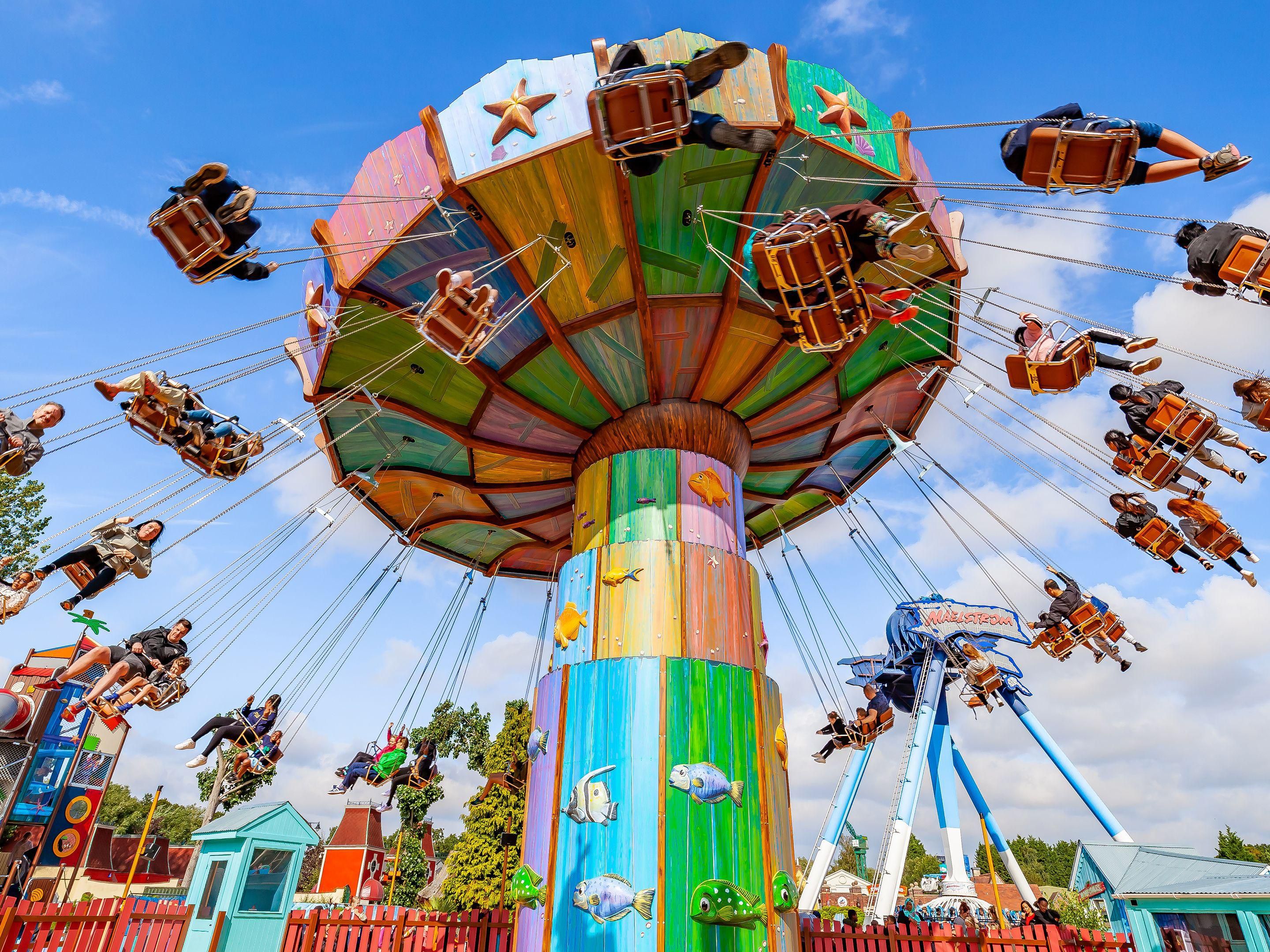Experience the excitement of nearby theme parks! Alton Towers, Drayton Manor and Thomas Land are just 30 minutes away. All offer thrilling rides and fun for all ages. Guaranteed to keep you on the edge of your seat and create unforgettable memories.