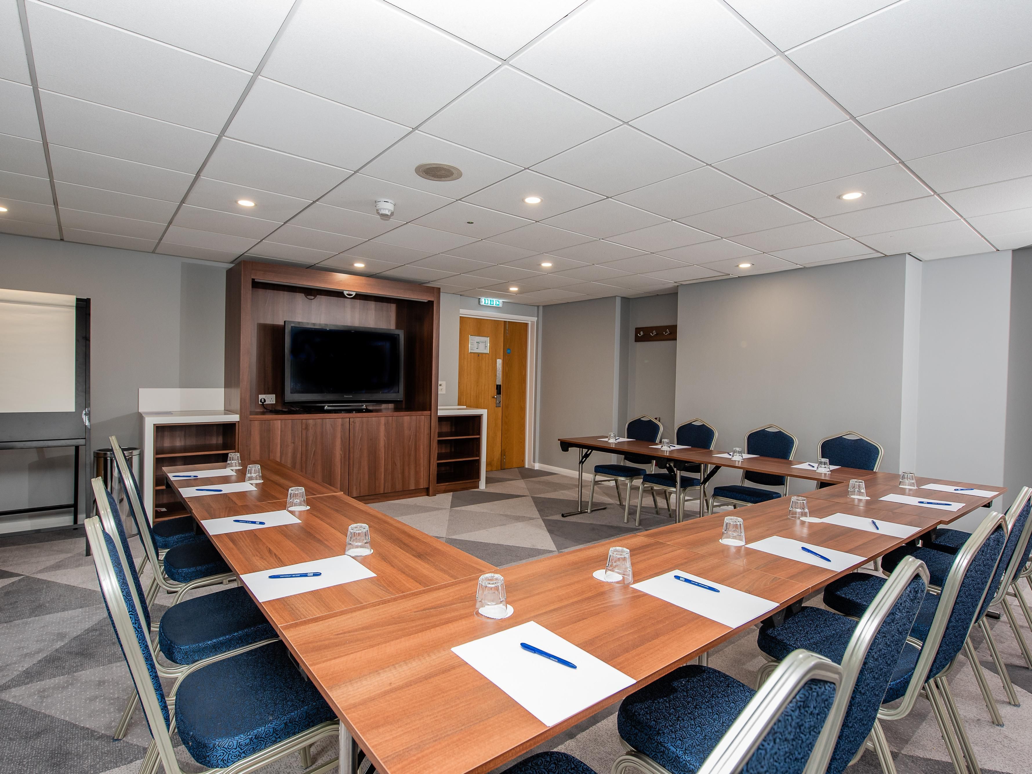 Business visitors can take advantage of the free WiFi to catch up on work with a tea or coffee from the hotel bar. The light-filled Great Room or our meeting rooms will be  the ideal location to hold informal meetings with clients or colleagues in comfy surroundings.