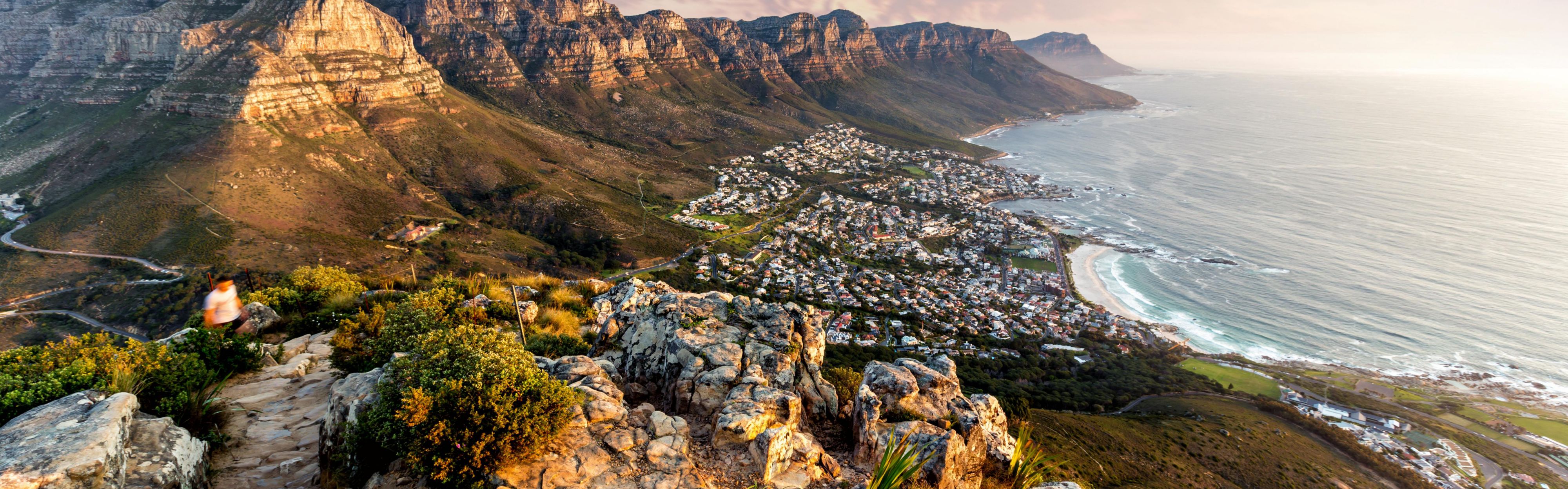 Explore the beauty of Cape Town