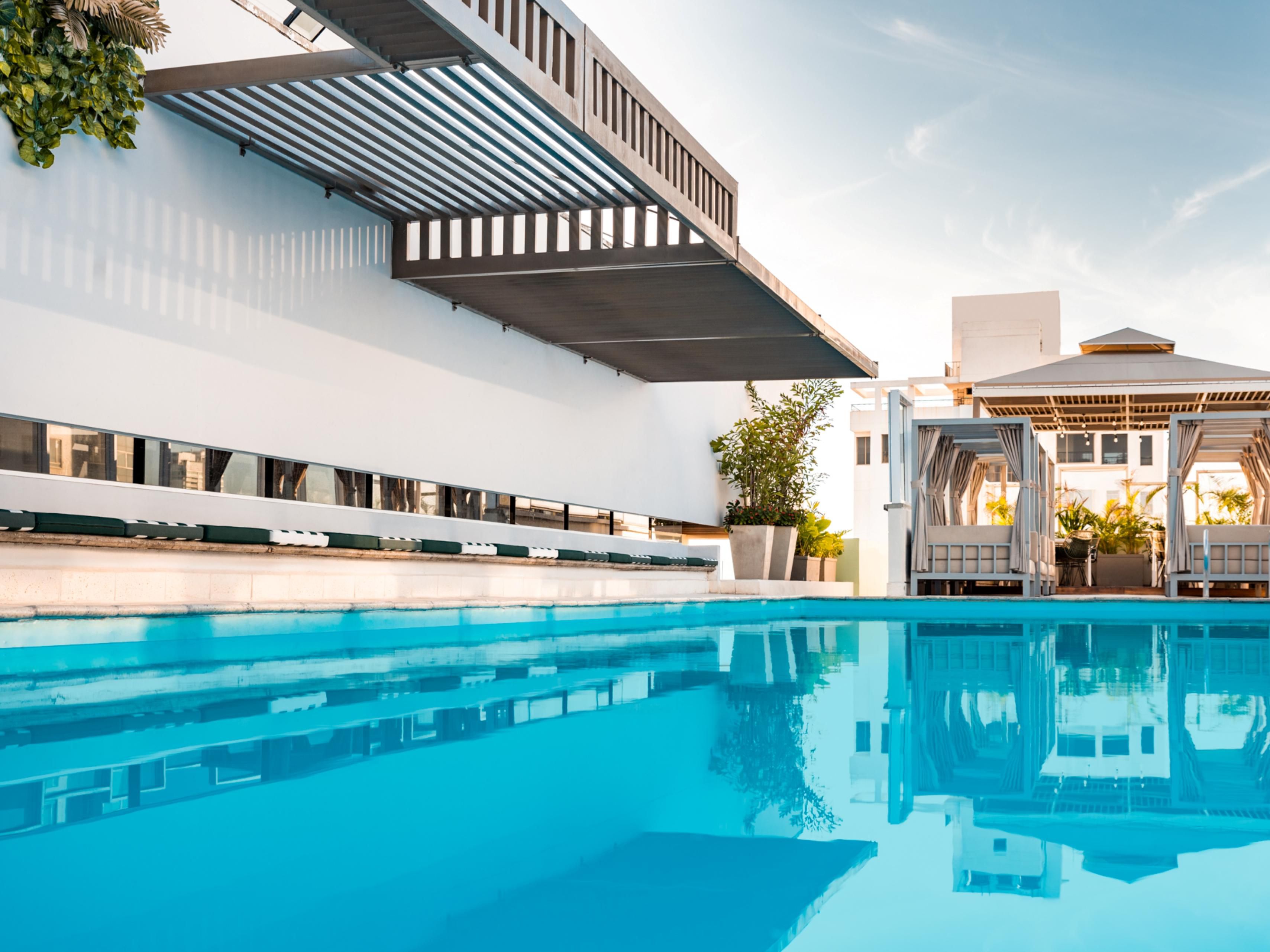 Swimming Pool and Relax