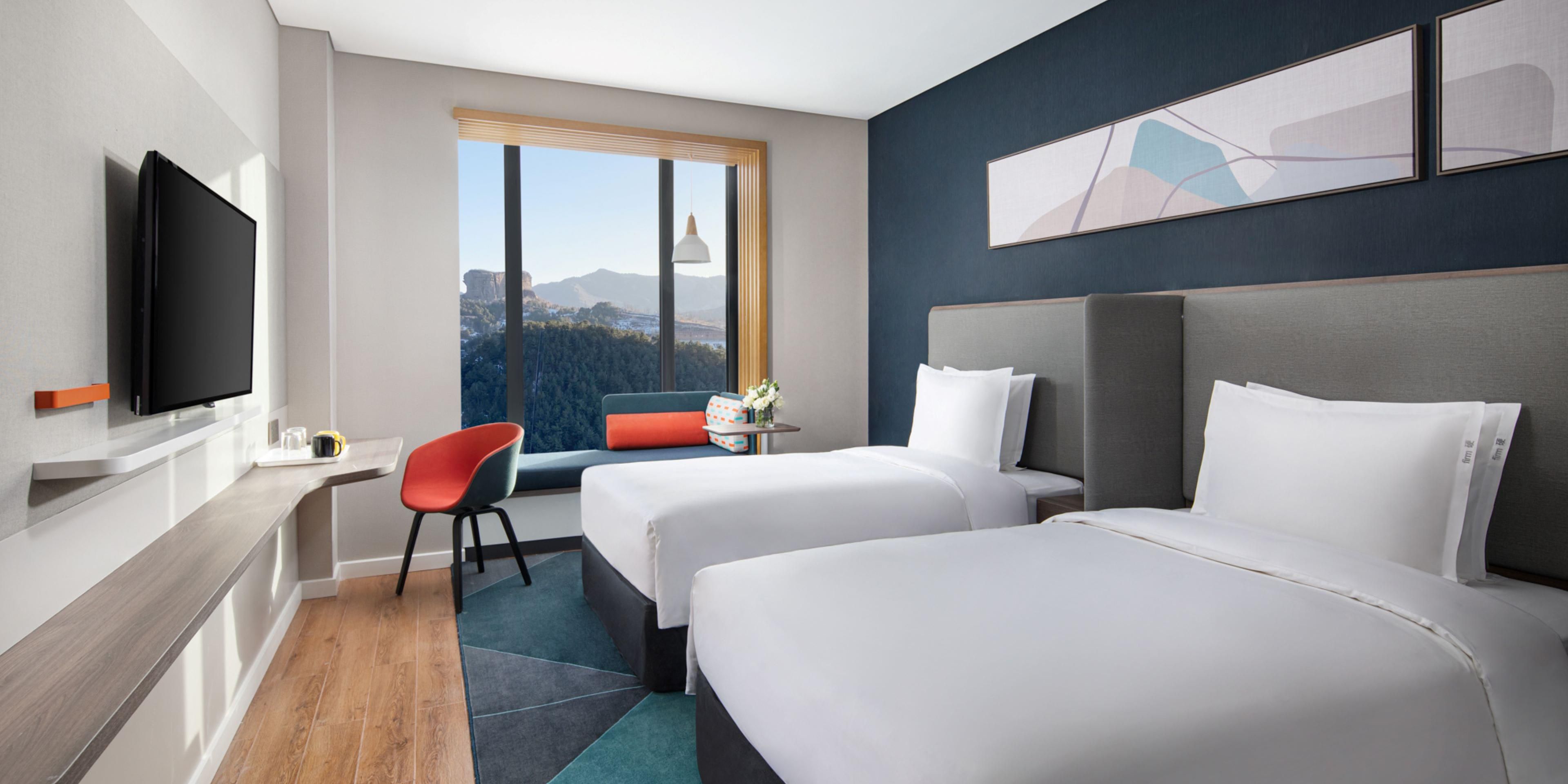 holiday inn express 承德元宝山智选假日酒店 洲际酒店集团旗下酒店