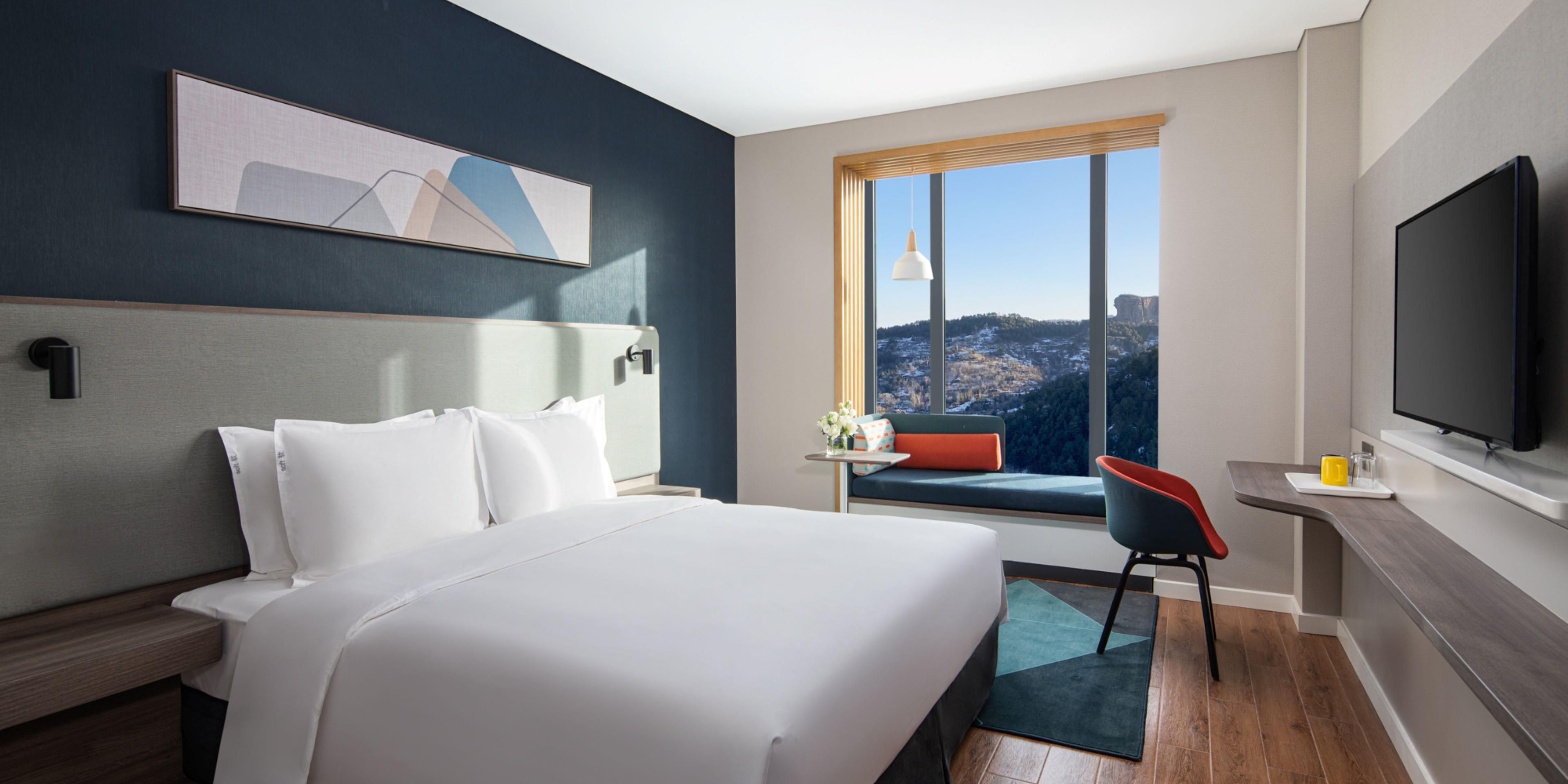 holiday inn express 承德元宝山智选假日酒店 洲际酒店集团旗下酒店