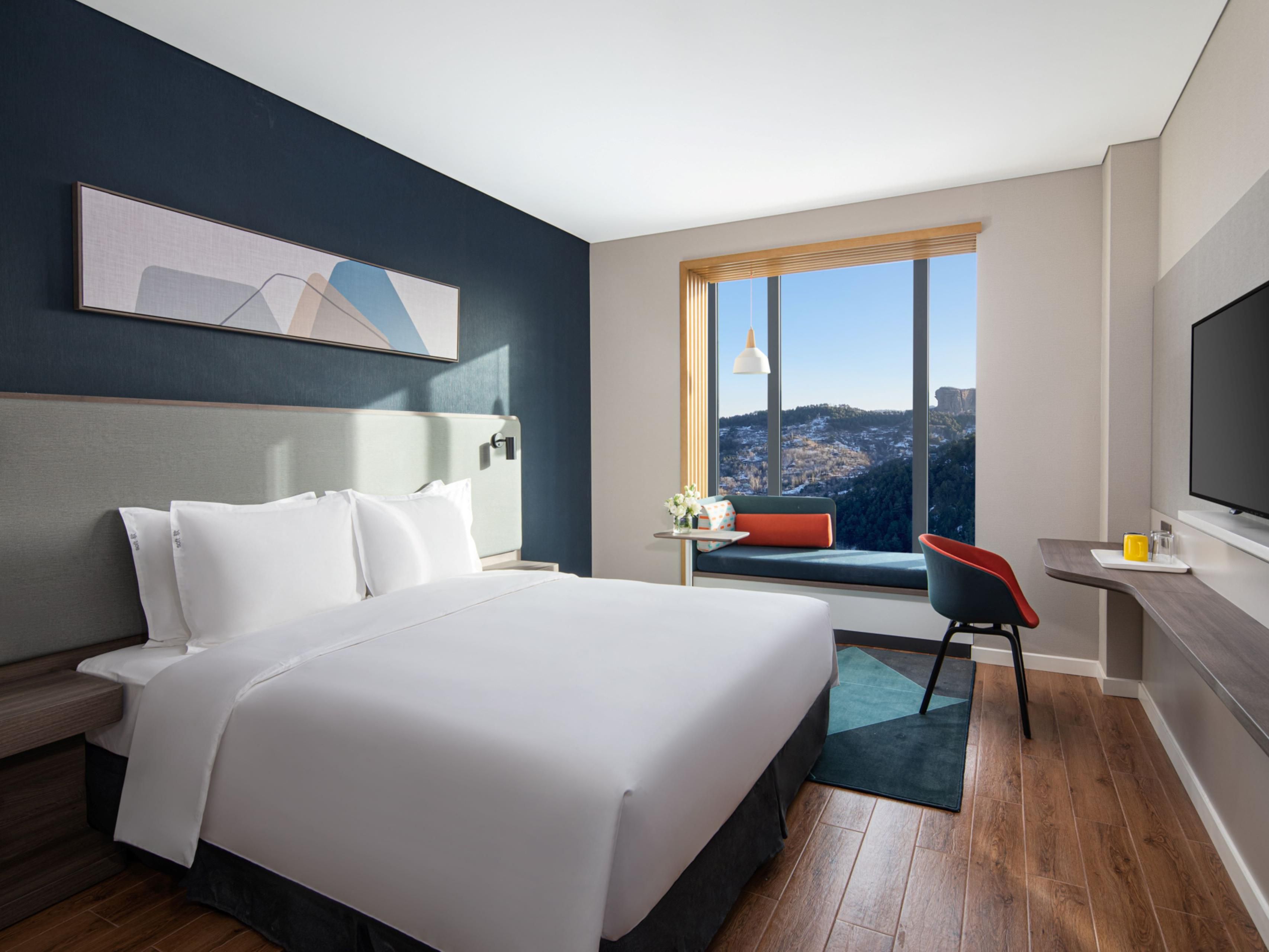 King Bed Standard Non Smoking