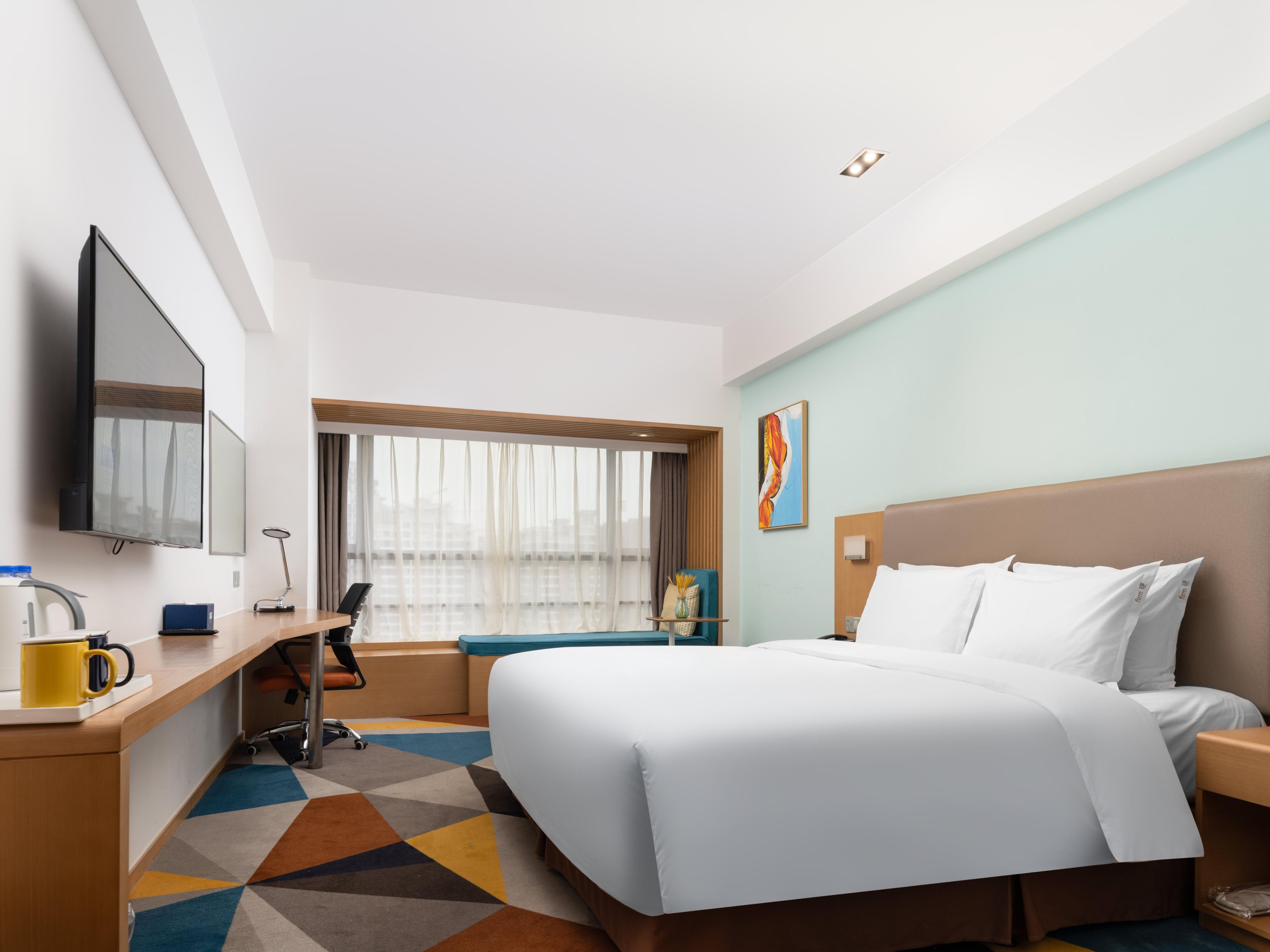 Sleeping Room Attributes