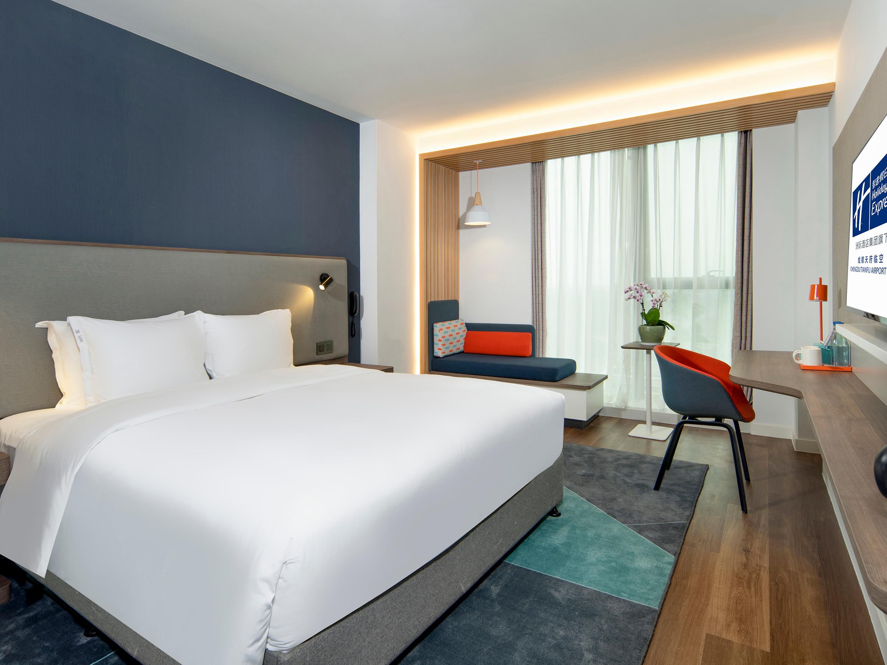 Single Bed Guest Room