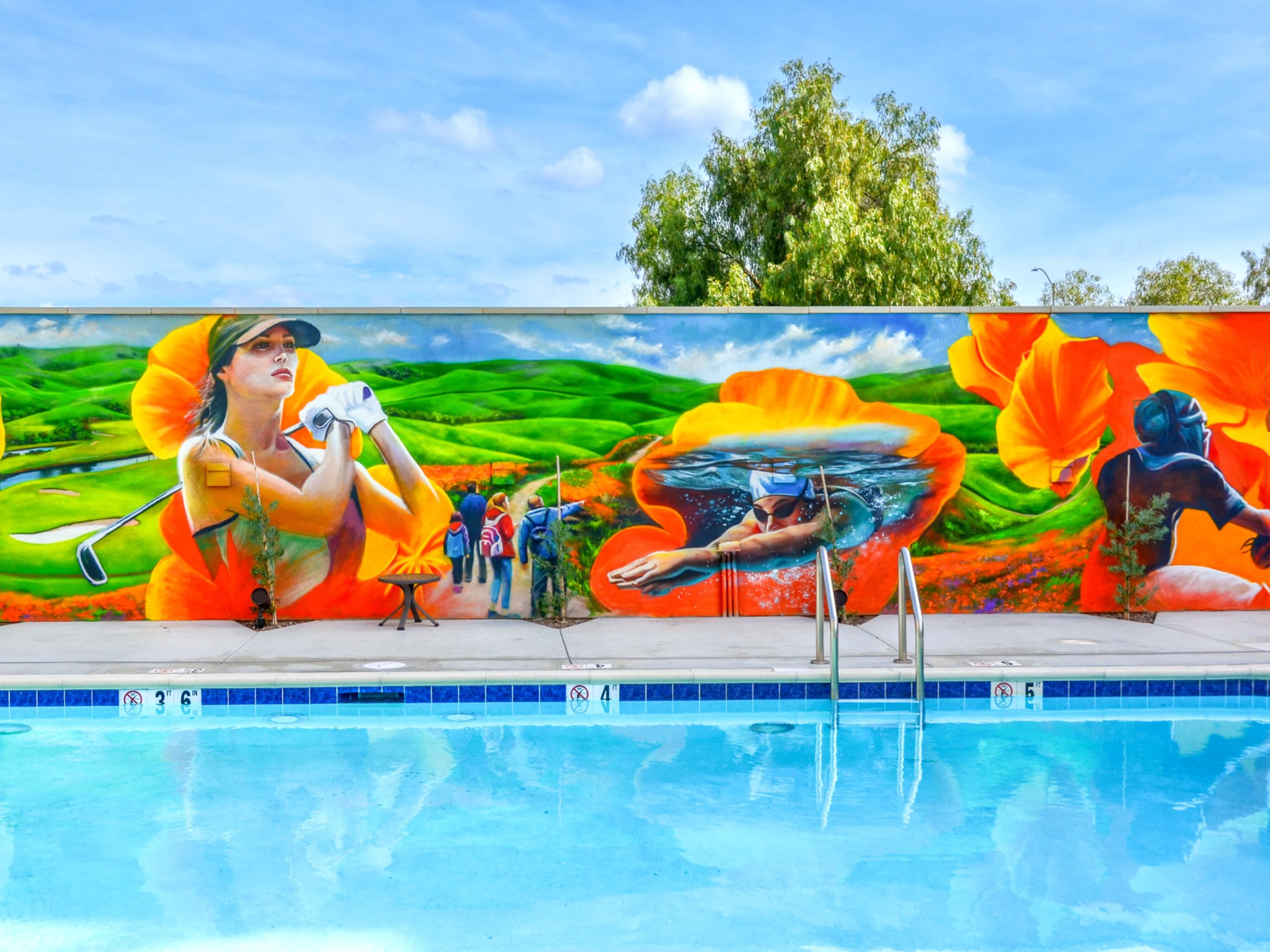 Holiday Inn Express Chino Hills is just minutes away from The Shoppes at Chino Hills. Looking for something more active? Get your swing on at Los Serranos Country Club and El Prado Golf Courses located close by.