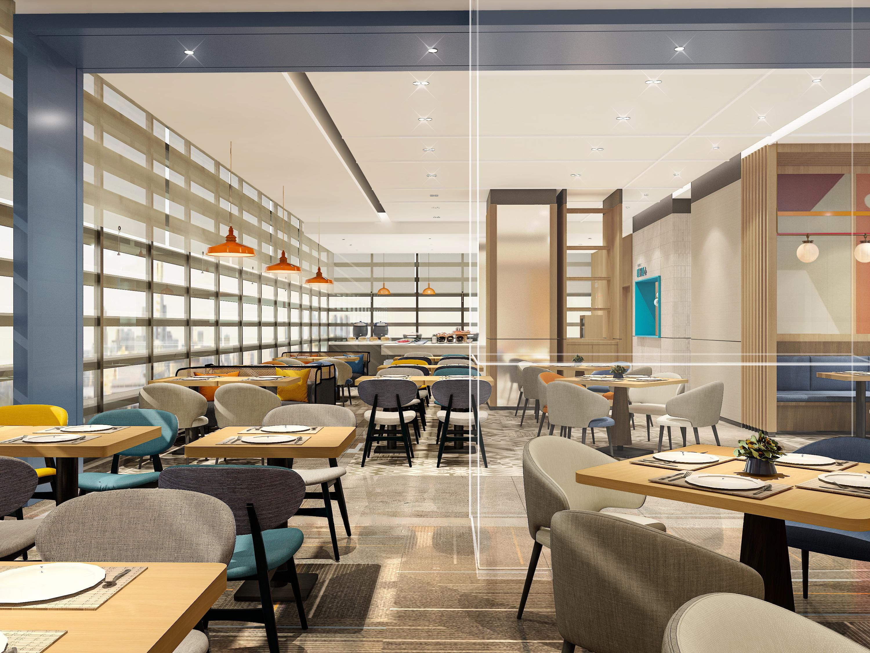 High-speed network service, reassuring breakfast, a comfortable bathing and soft and hard pillows, allow you to travel wisely.