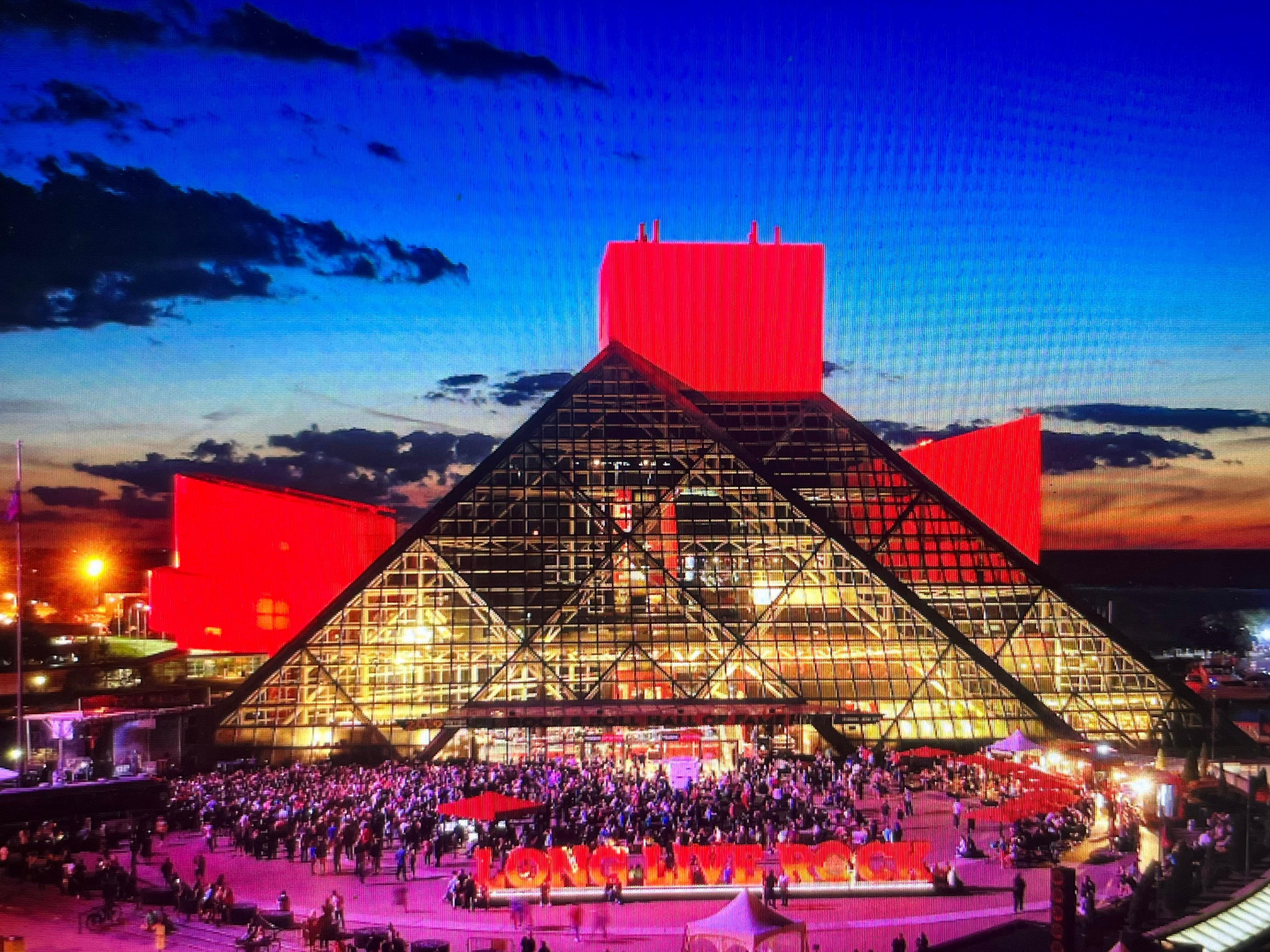 Walking through the exhibition halls, you’re up close and personal with an artist’s history. The real value of the Rock & Roll artifacts they preserve and care for is measured in the impactful connections they make with fans from around the world. Stop in and Rock Out!