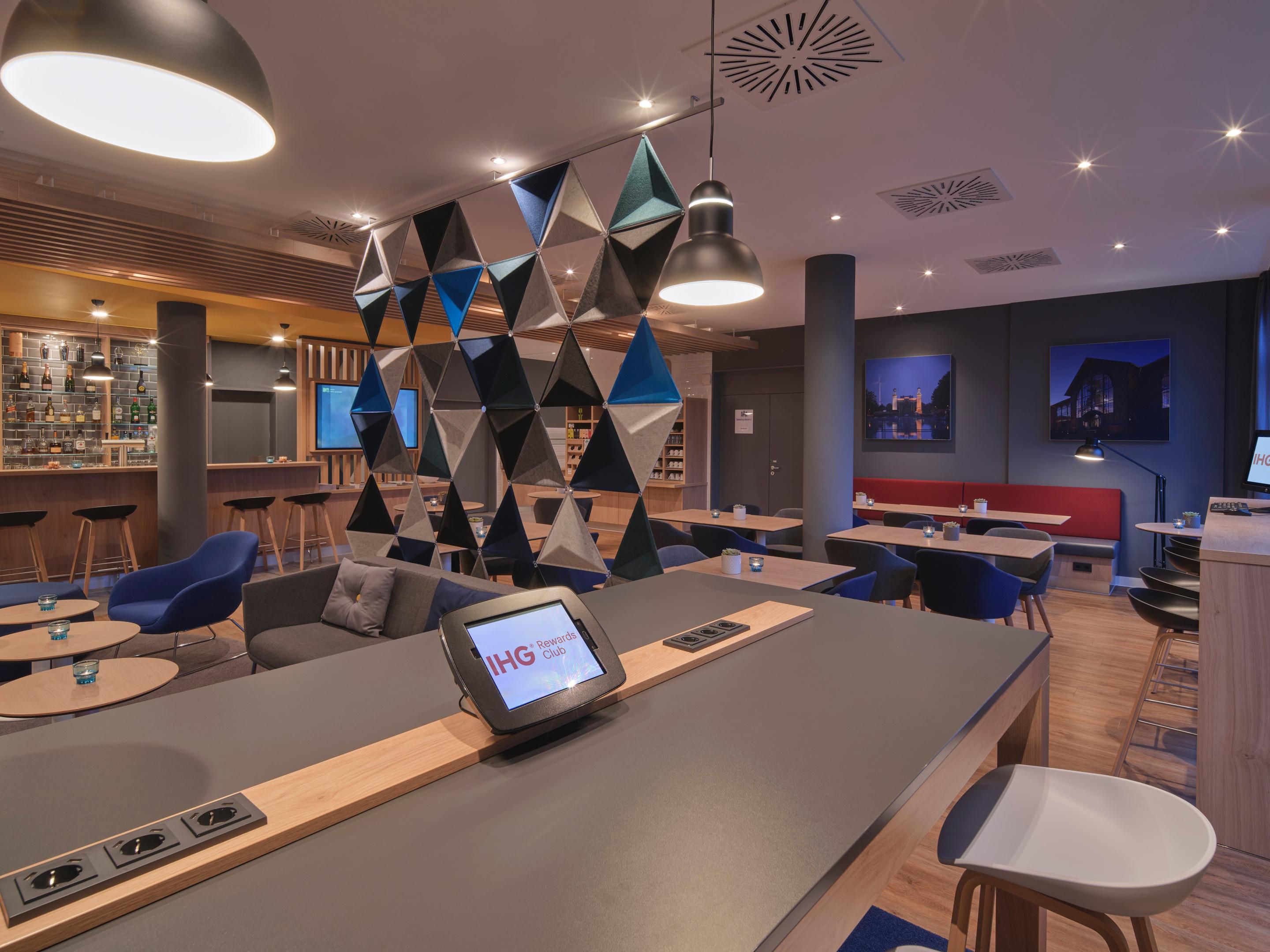 Stay connected with the information hub available 24/7