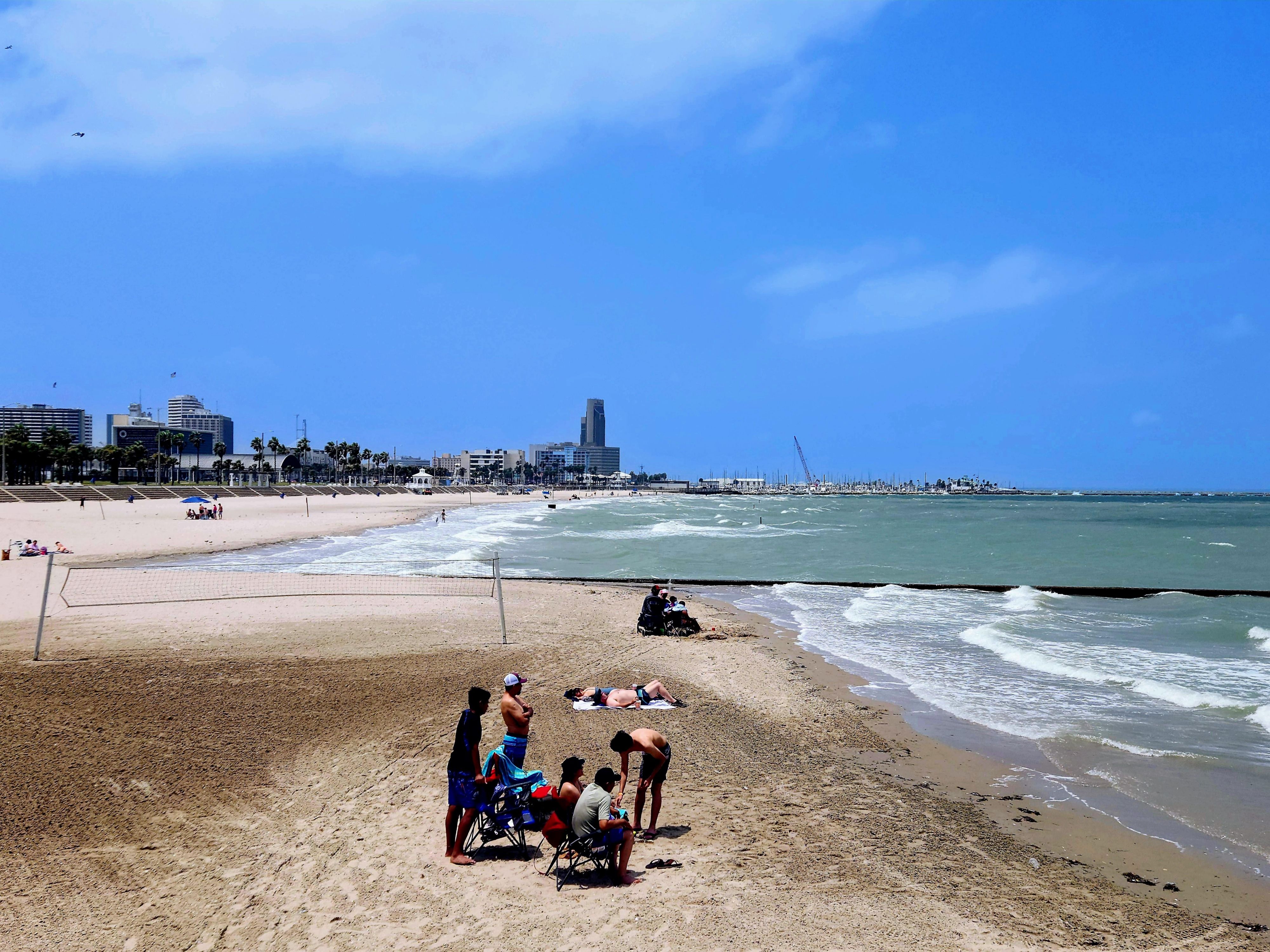Corpus Christi Hotel on the Beach | Holiday Inn Express Corpus Christi
