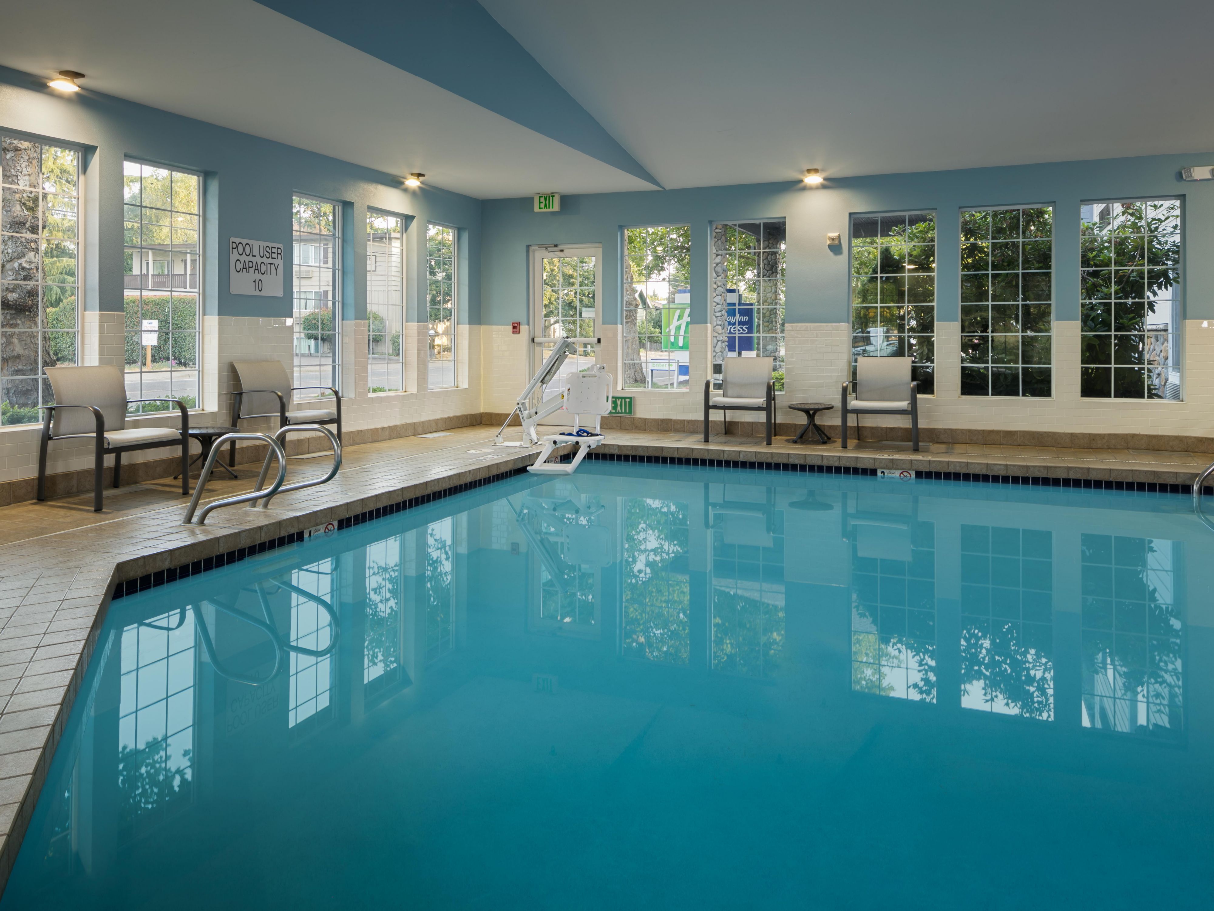Indoor swimming Pool