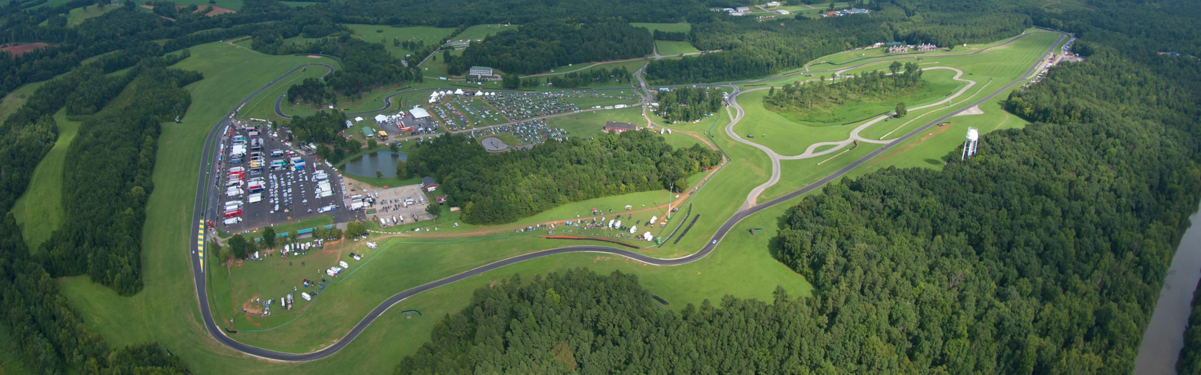 We're a hotel partner of the Virginia International Raceway! 