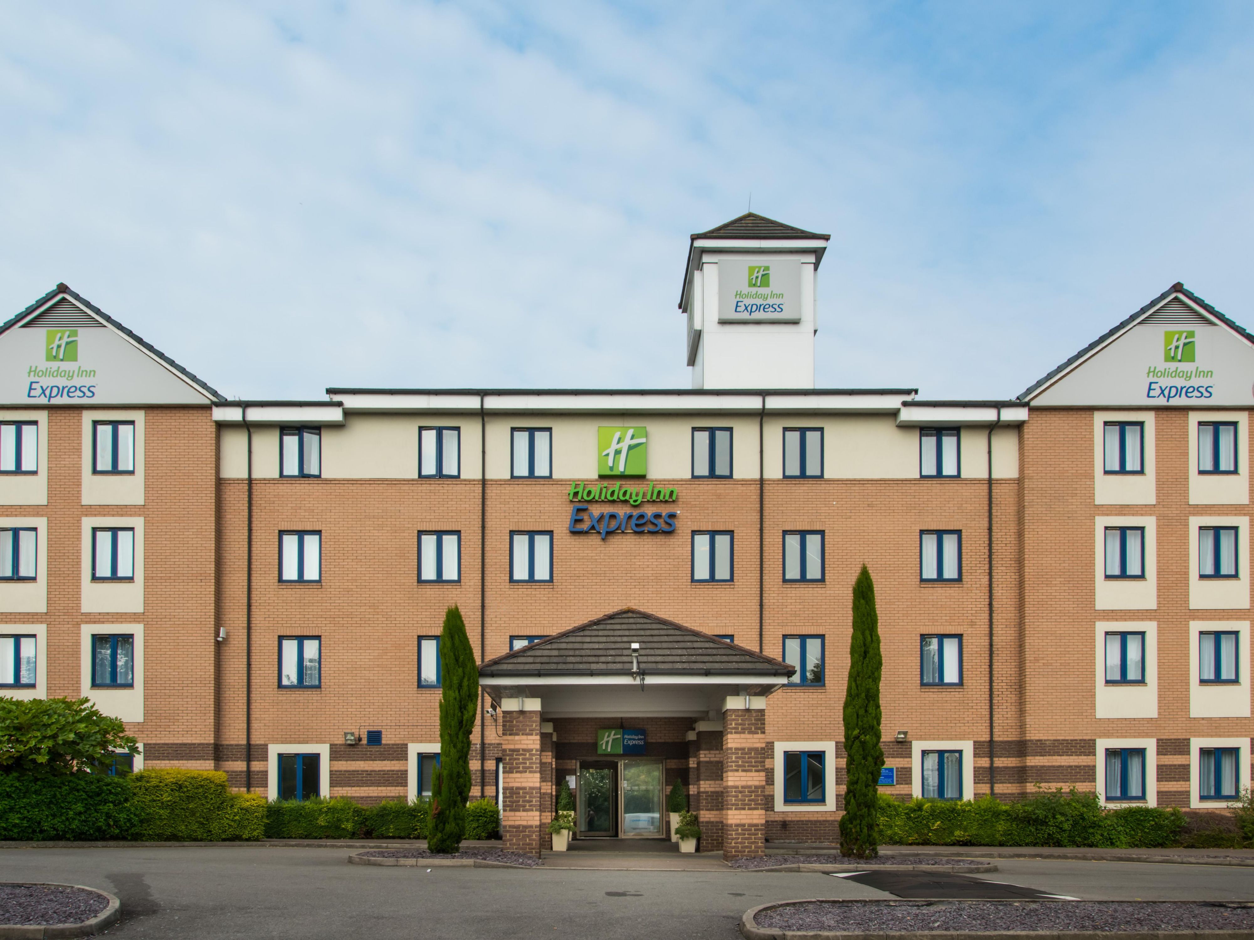 Welcome to our Holiday Inn Express hotel in London's Dartford