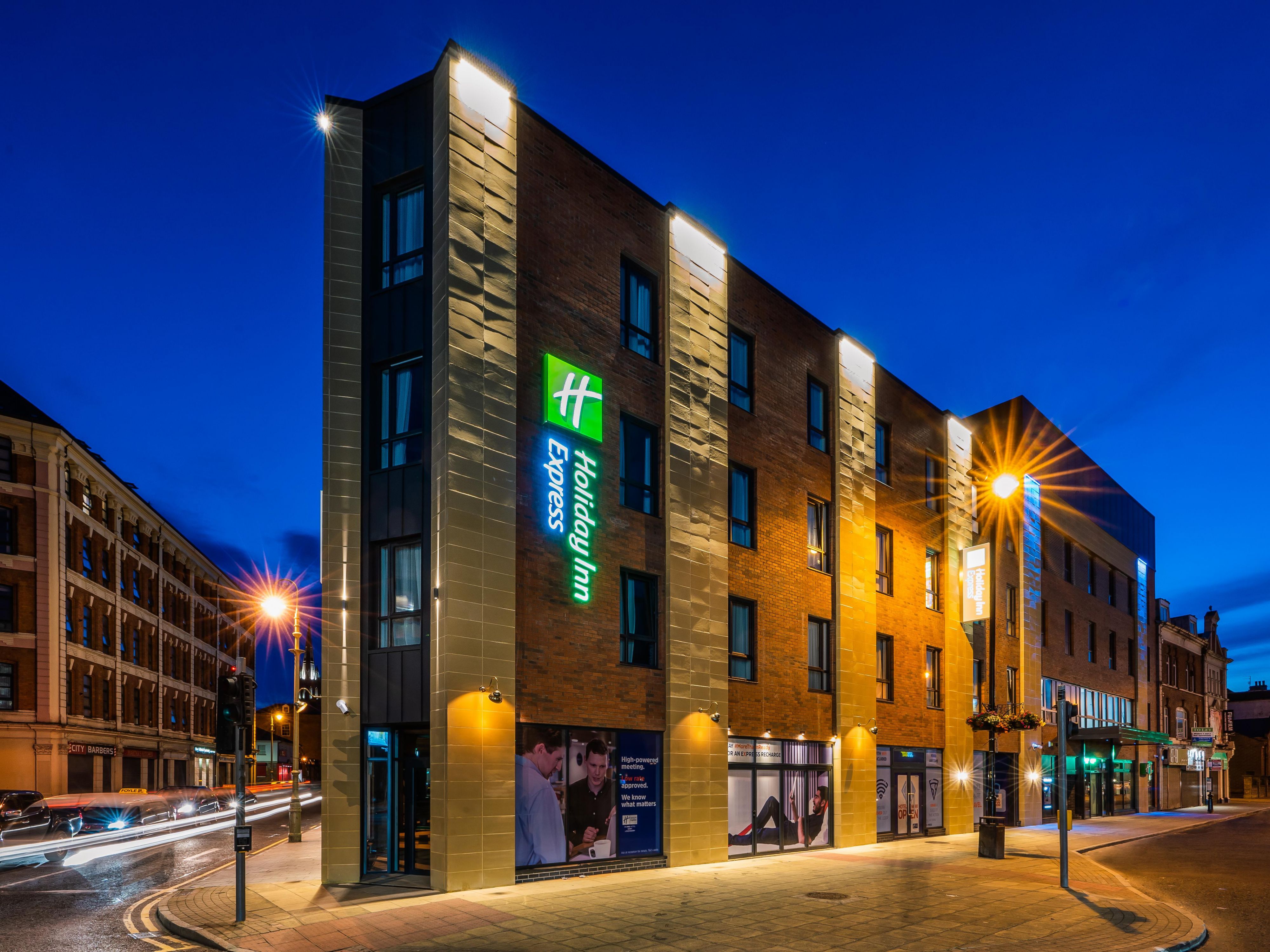City centre hotel Derry - Londonderry
