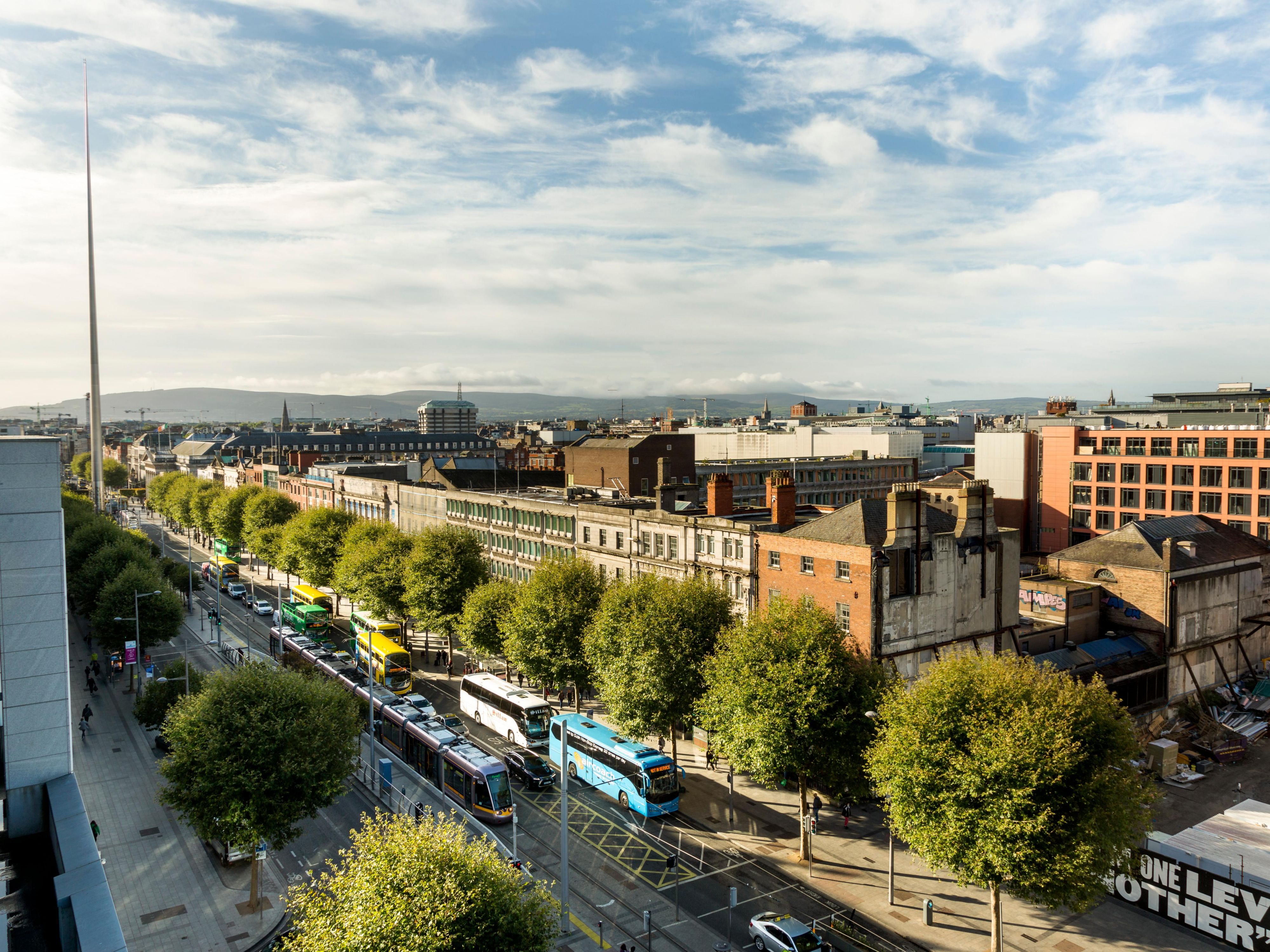 Our hotel is ideally located for attending major events at the Convention Centre Dublin, 3Arena, Croke Park, Aviva Stadium and nearby theatres. With excellent transport links and a central position, we provide a convenient base for guests travelling for conferences, concerts, sporting fixtures and city events.