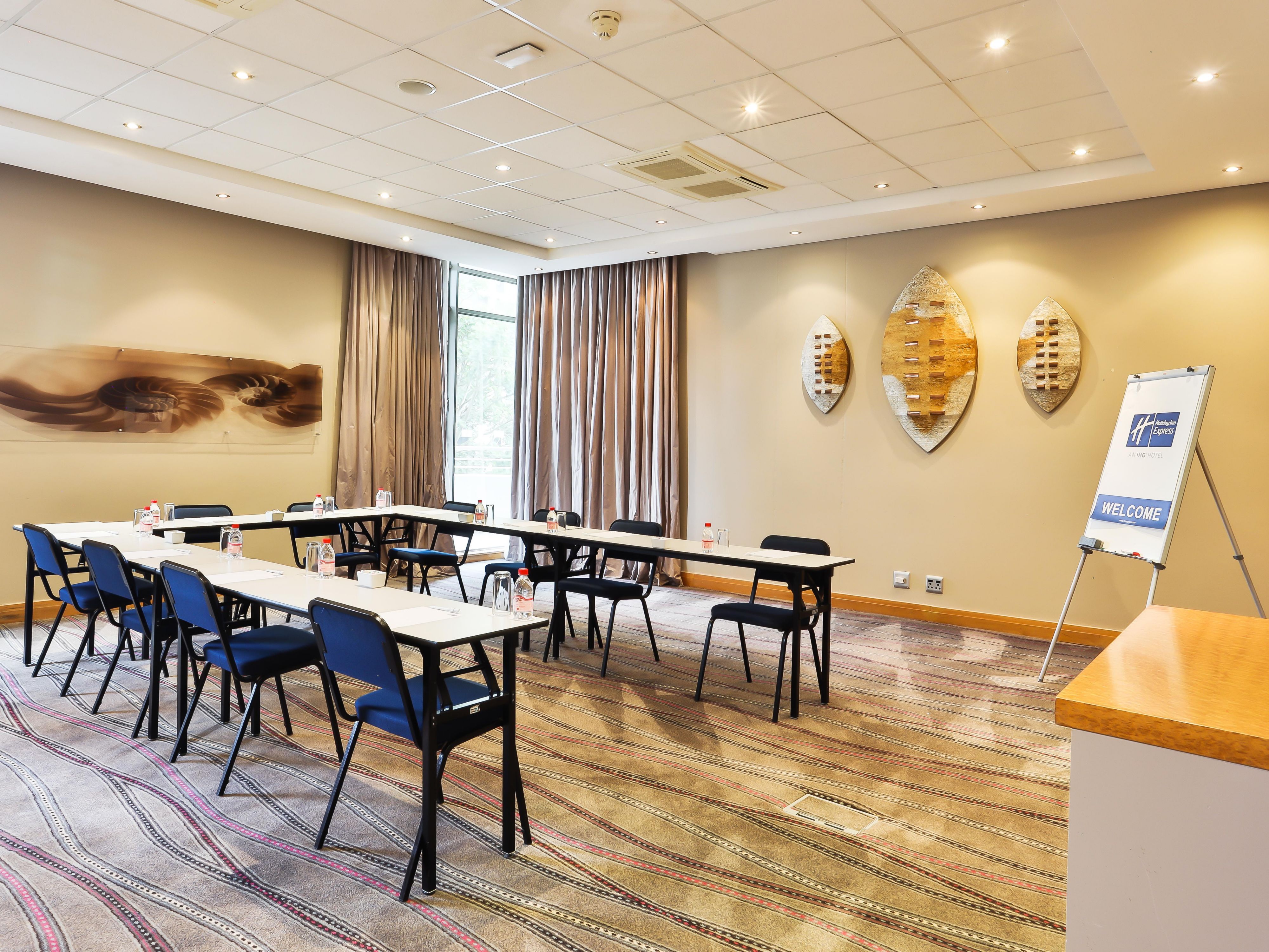 Our hotel offers excellent conference and meeting facilities, ideal for business travellers. Equipped with high-speed internet, audiovisual equipment, and flexible seating, our spaces ensure productivity. After meetings, unwind in our bar or explore local attractions. Perfect for blending business and leisure.