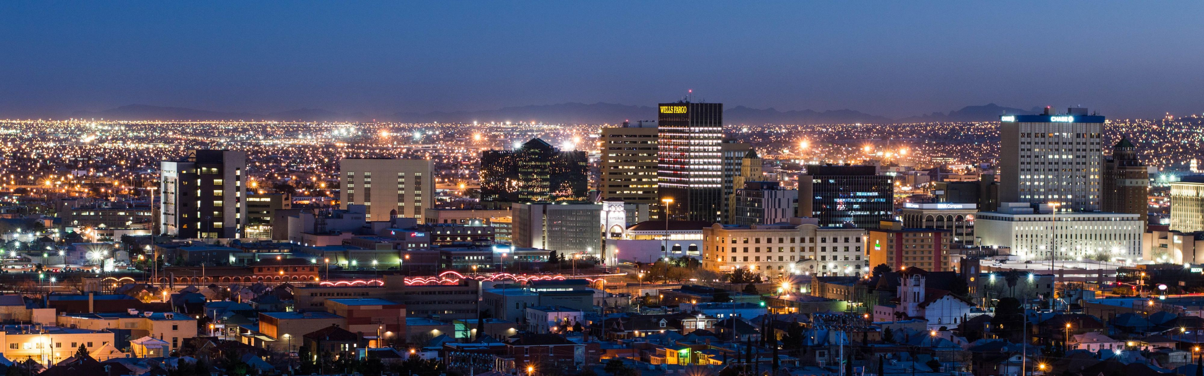 El Paso Skyline