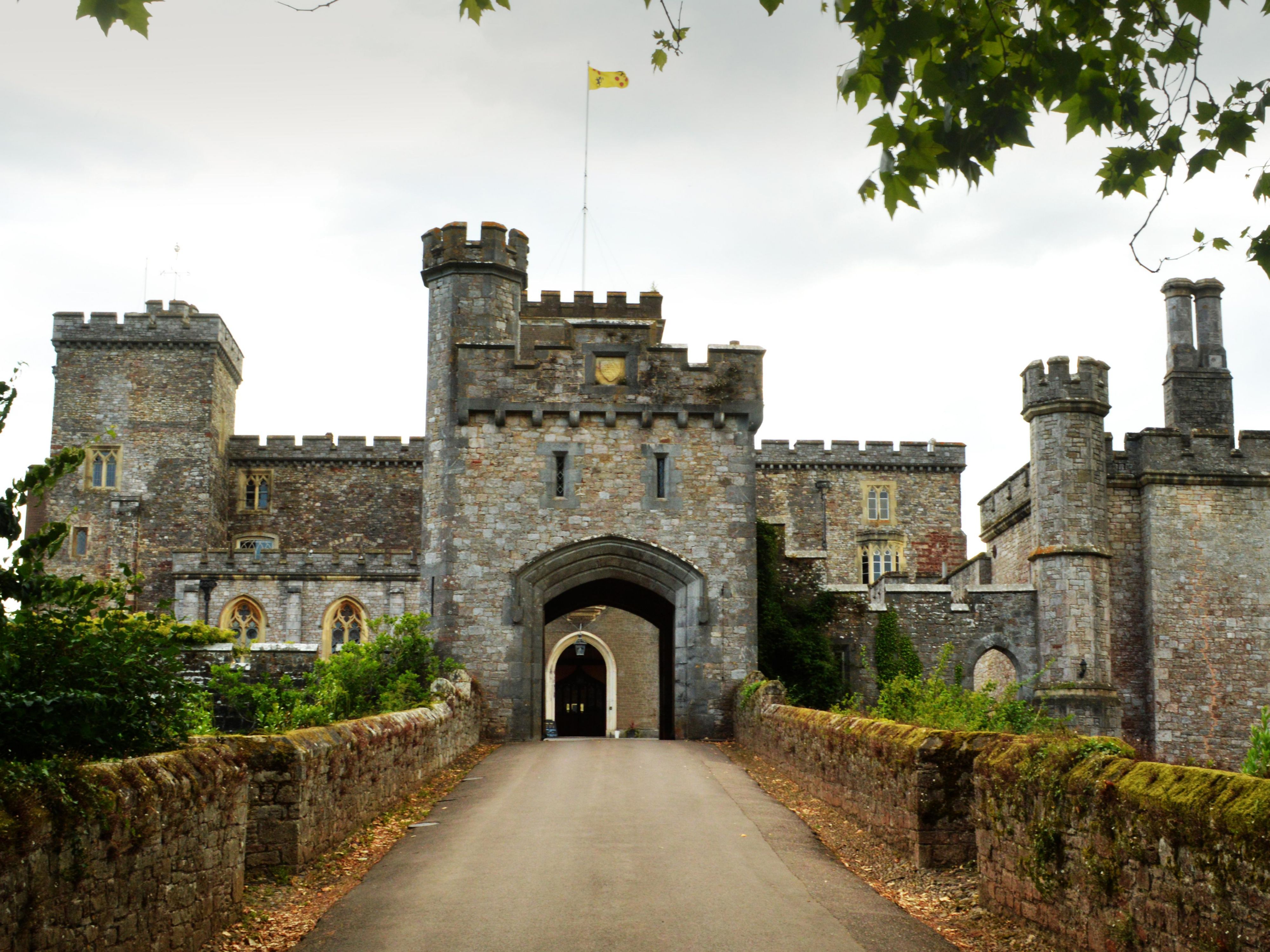 Experience unforgettable events at Powderham Castle. The grounds host a variety of activities throughout the year, ranging from food festivals to concerts, with something to appeal to everyone. Visitors can also enjoy guided tours around the castle’s historic grounds, exploring gardens, parkland and hidden rooms that hold centuries of history.