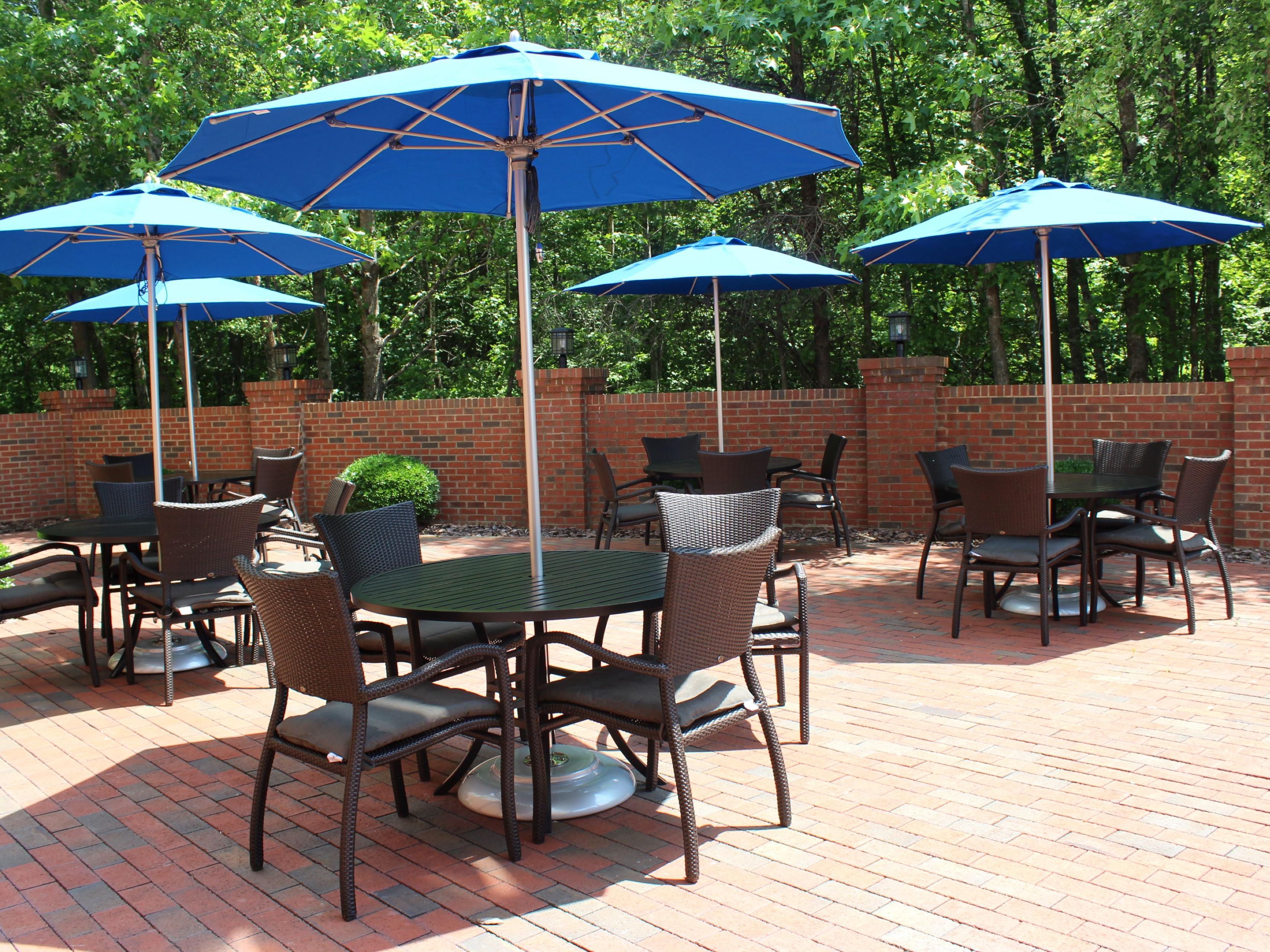 Guest Patio