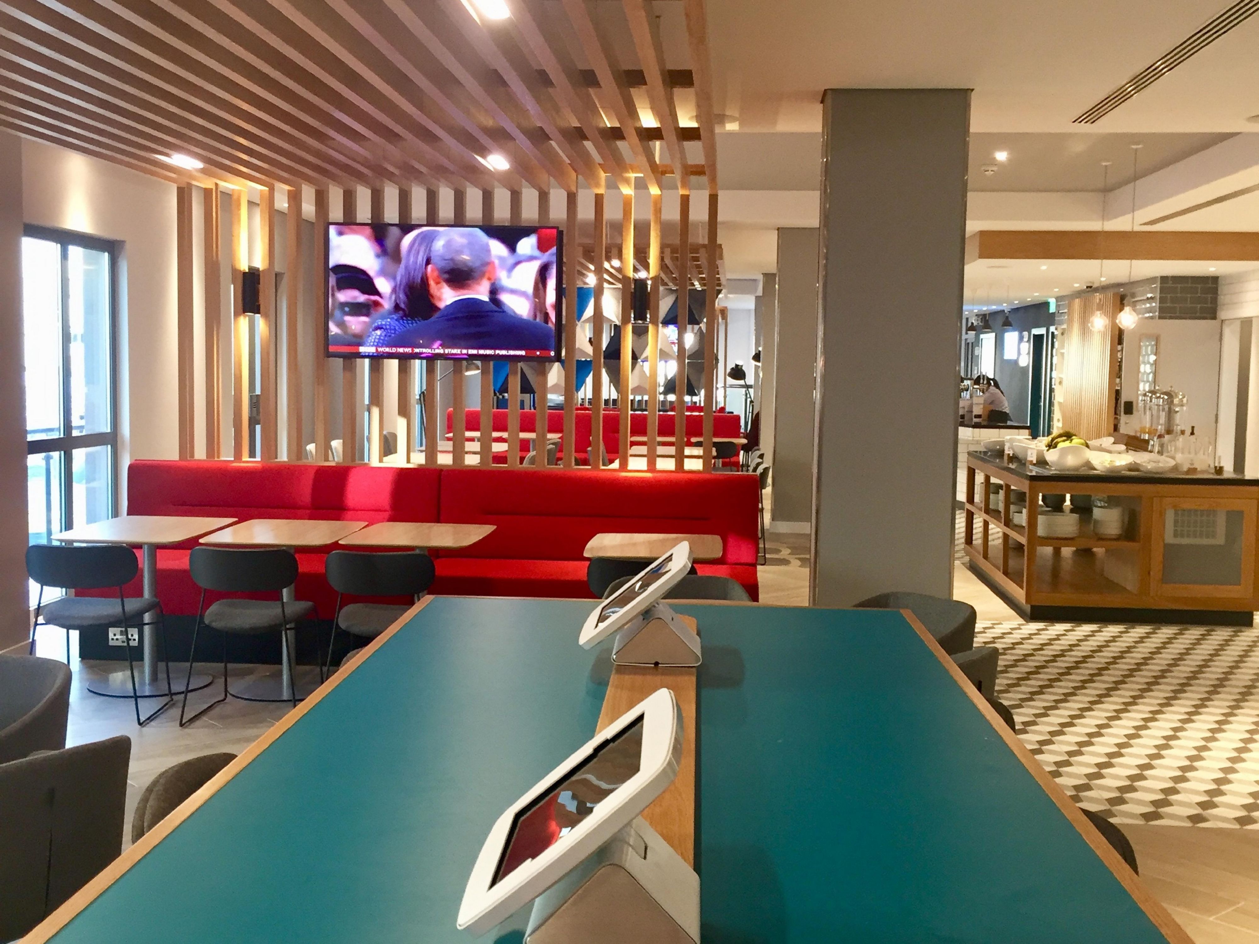 Stay connected while staying at the hotel in Gibraltar