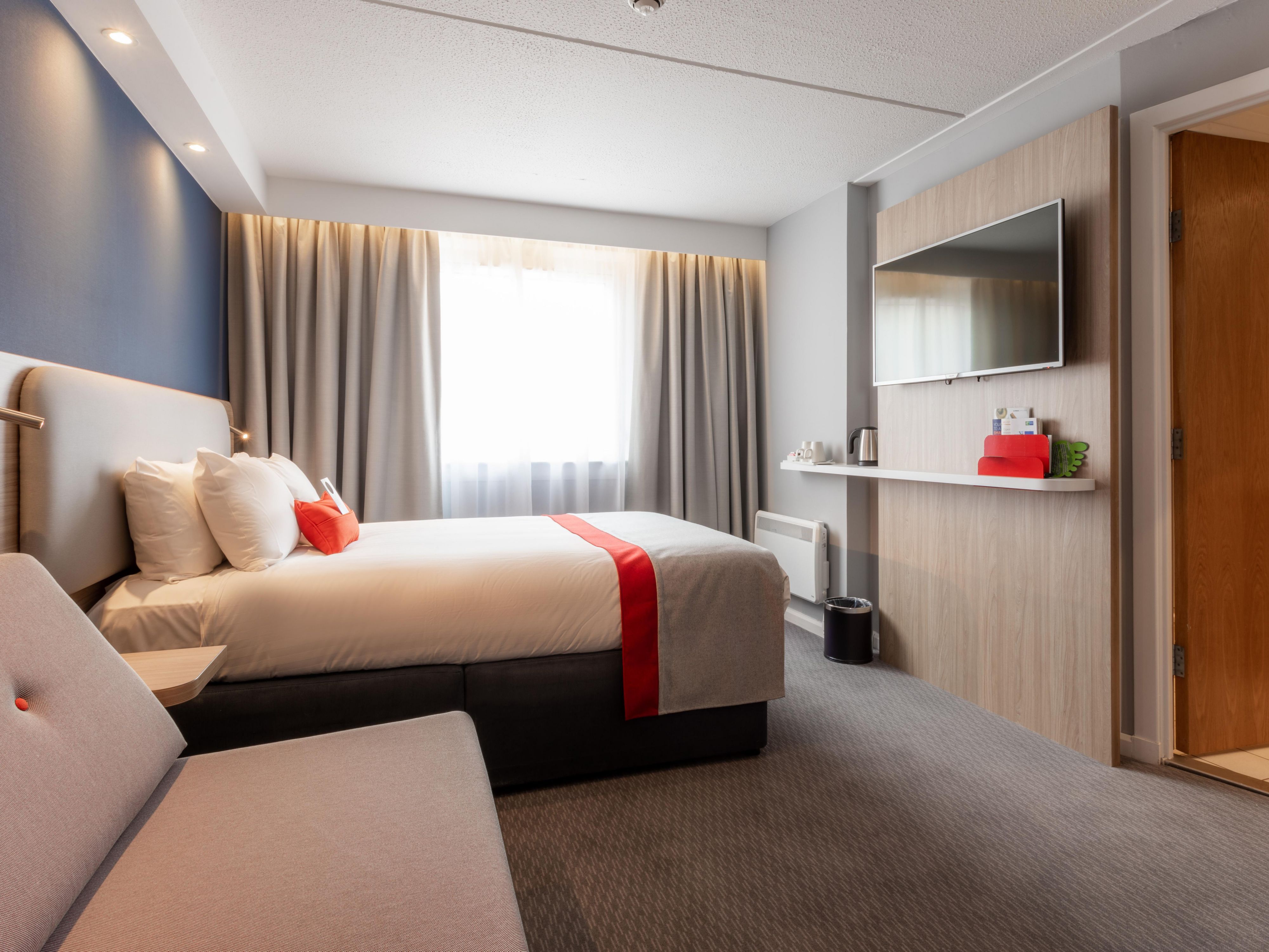 Double Bed Guest Room