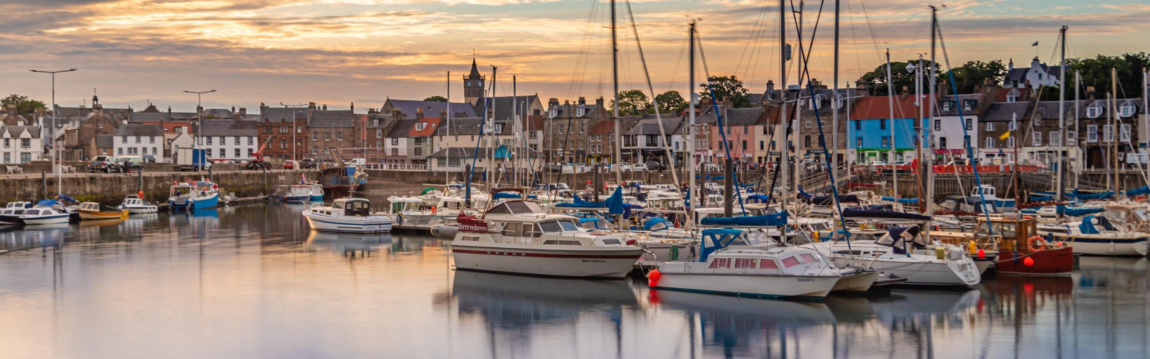 Anstruther, Fife