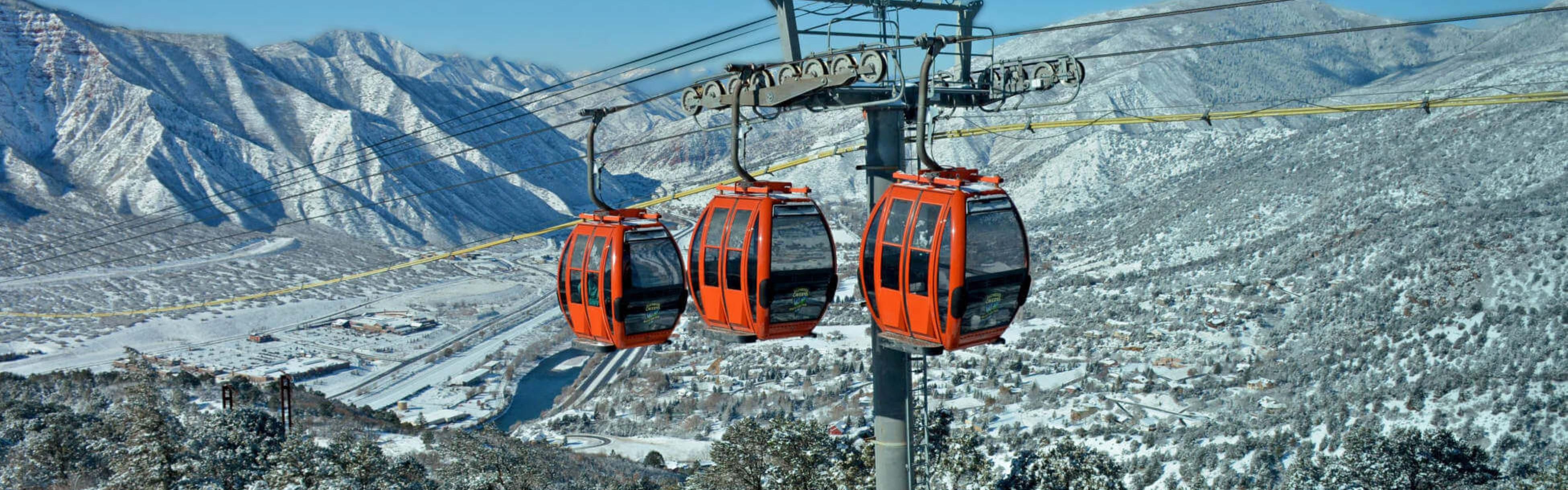 GLENWOOD CAVERNS ADVENTURE PARK