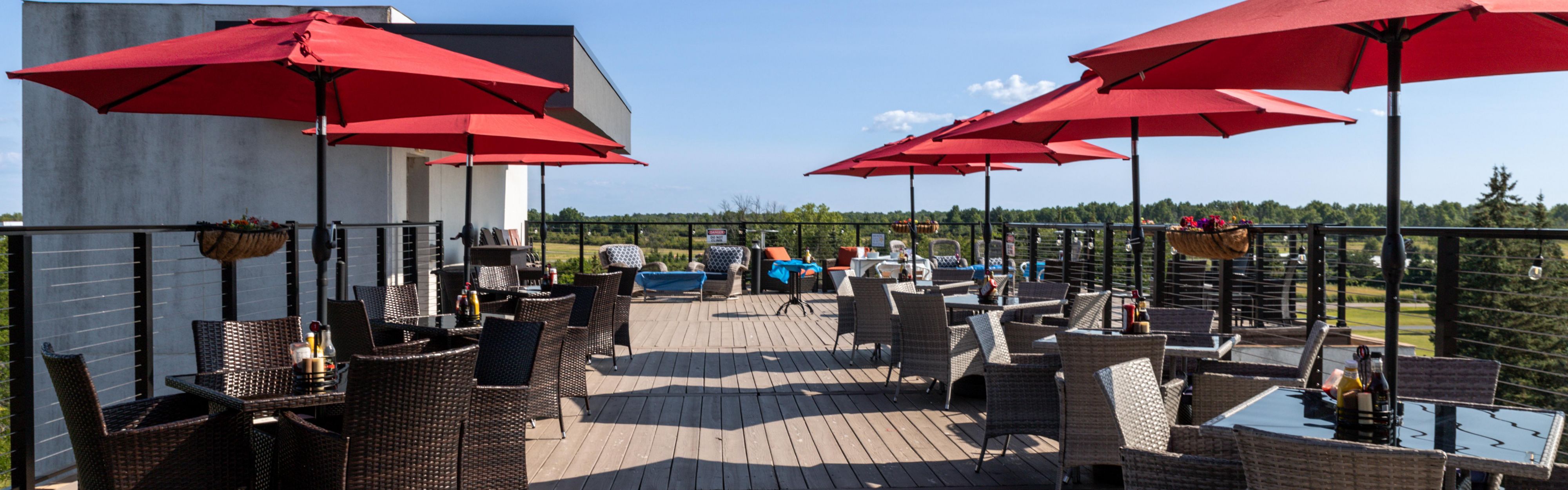 Burrata Rooftop Bistro