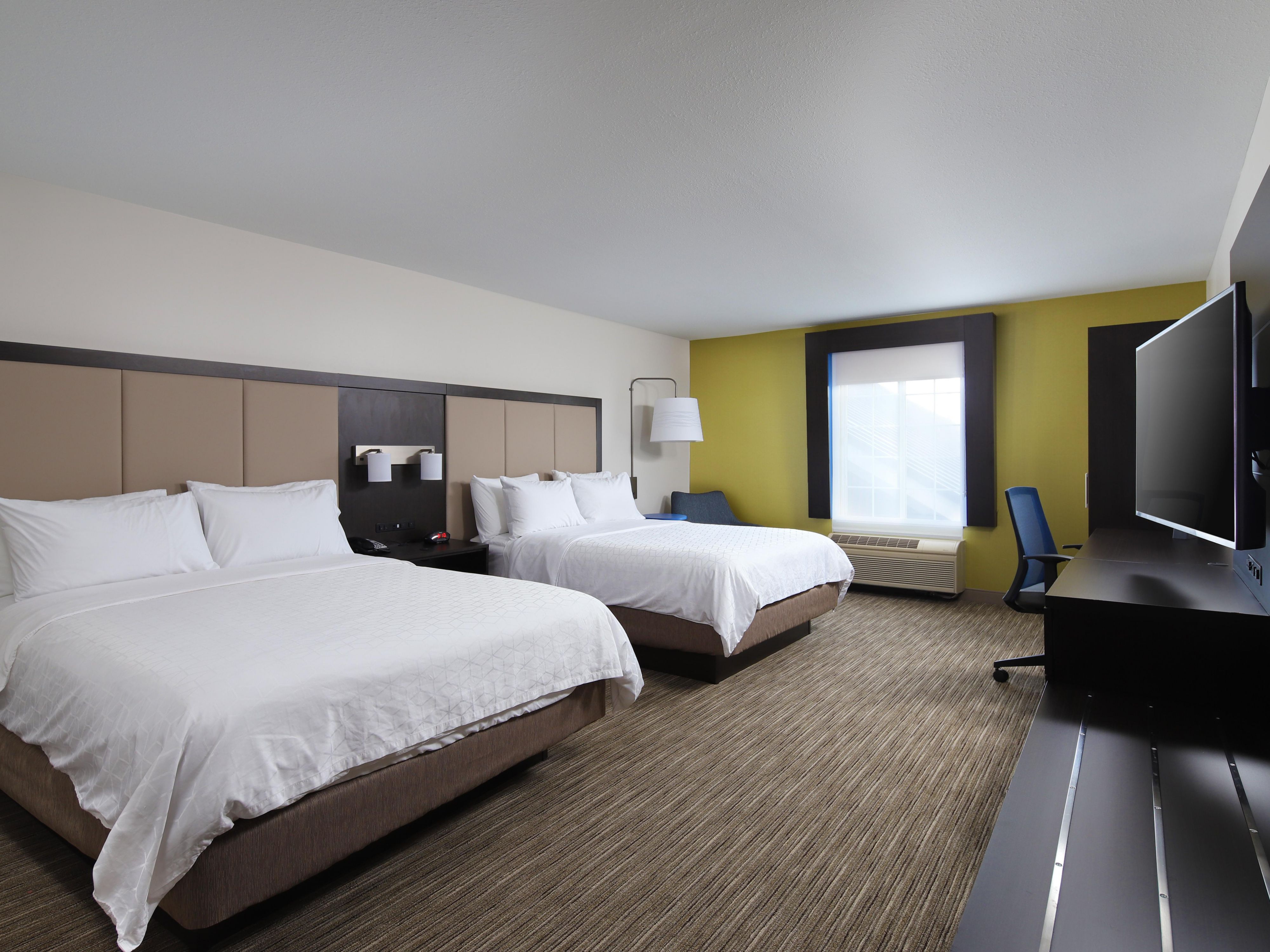 The perfect place for work trip or a family staycation