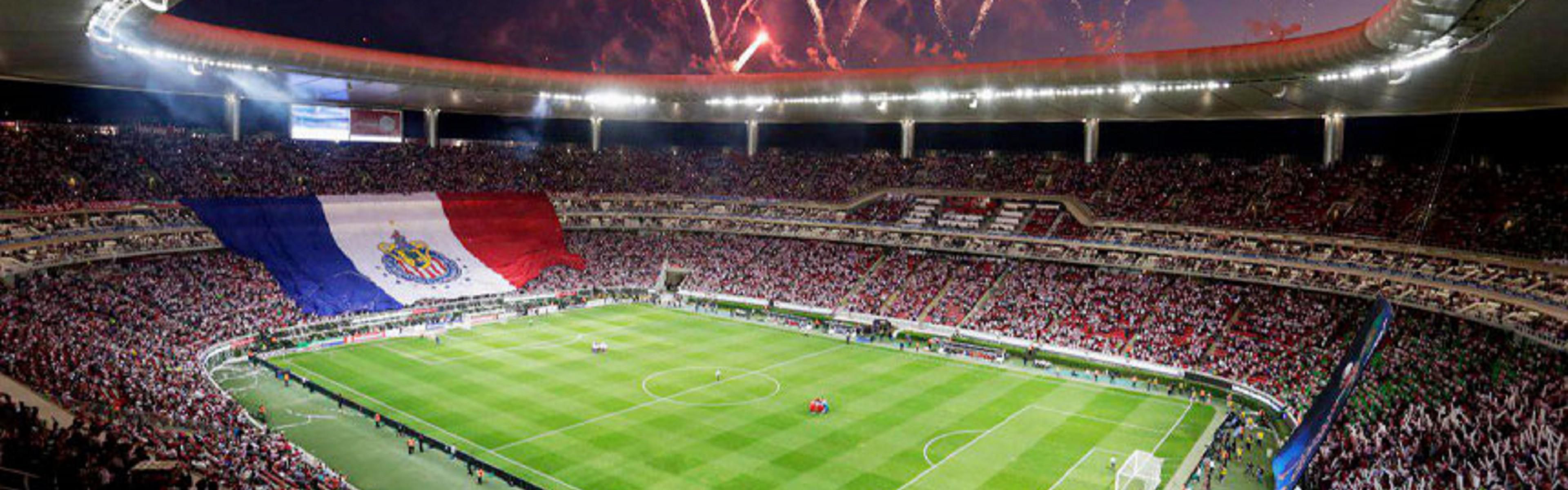 Akron Stadium (Chivas Stadium)