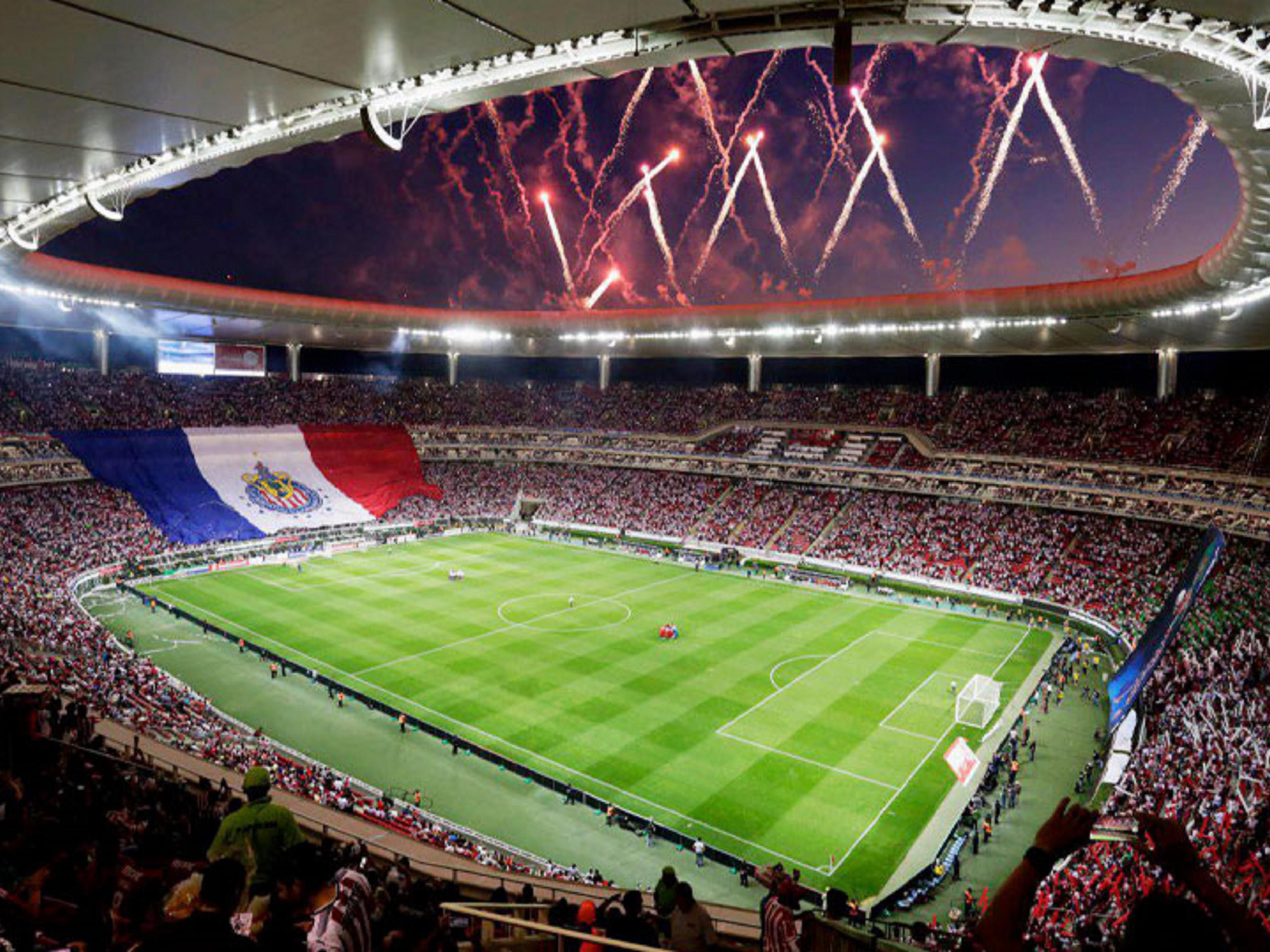 akron stadium (chivas stadium)