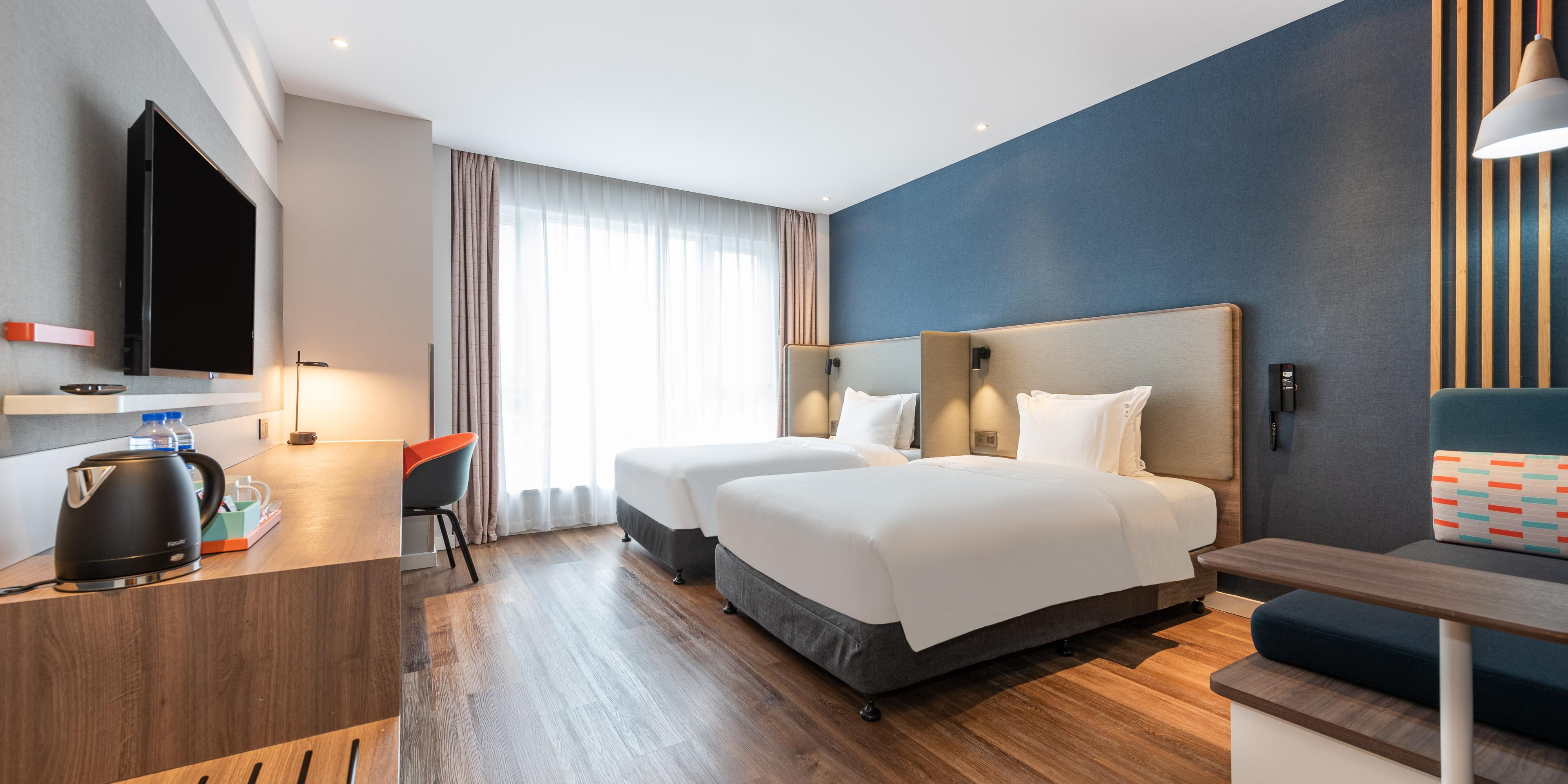 holiday inn express 贵阳金阳大道智选假日酒店