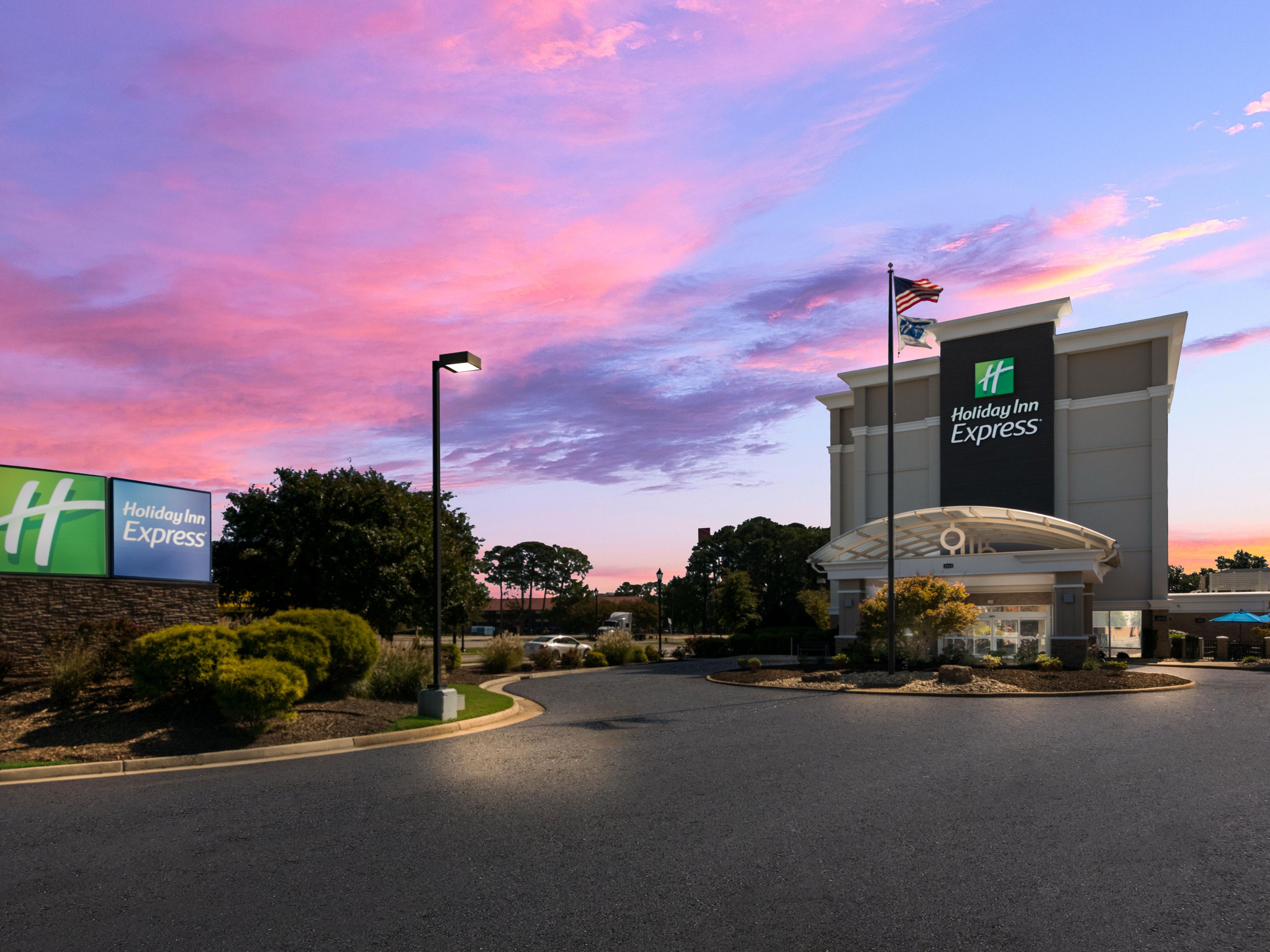 Welcome to your home away from home in Hampton, Virginia!