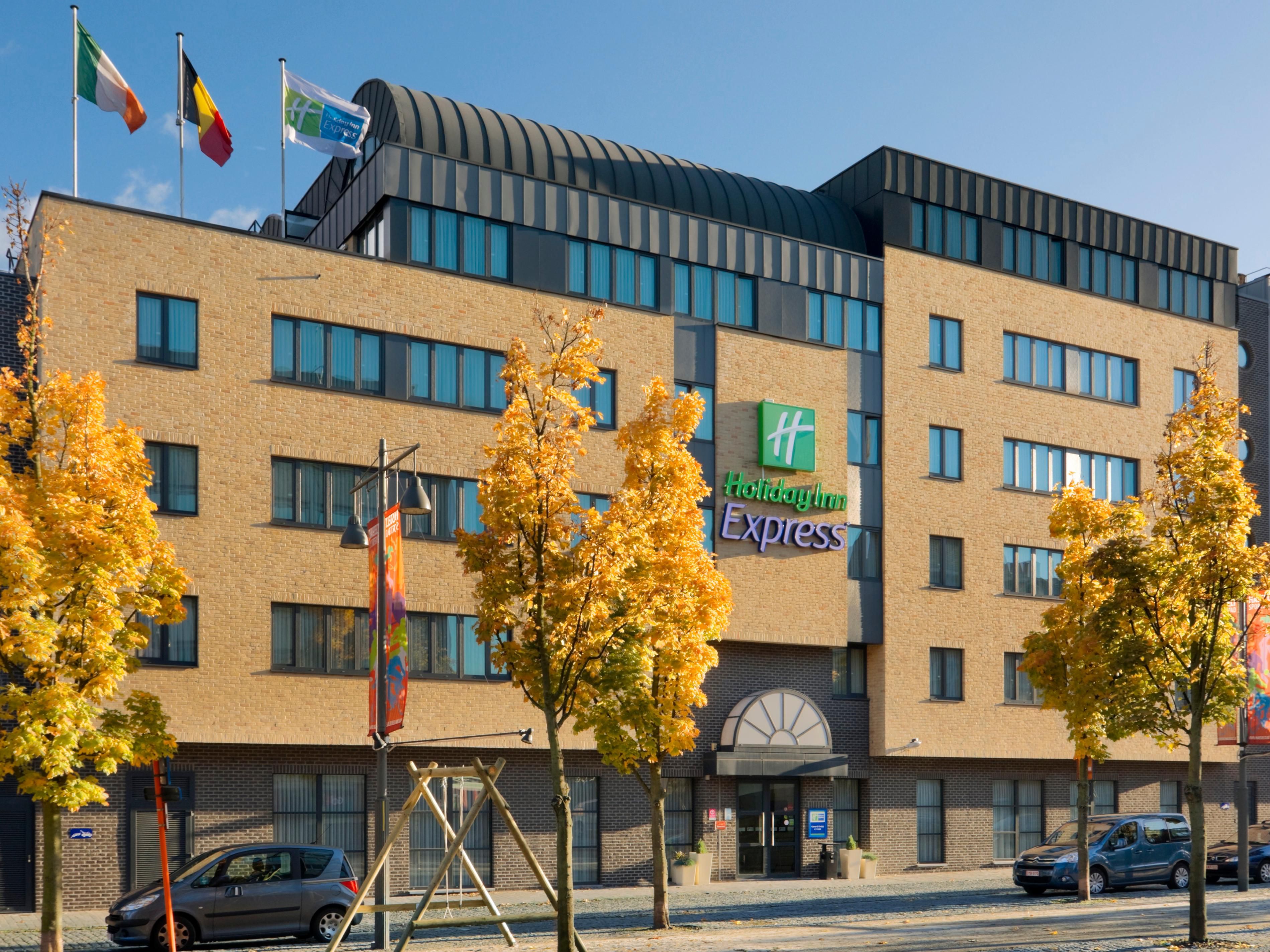 Holiday Inn Express Hasselt - Exterior