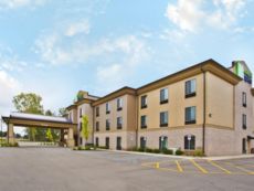 Holiday Inn Express Hastings in Battle Creek, Michigan
