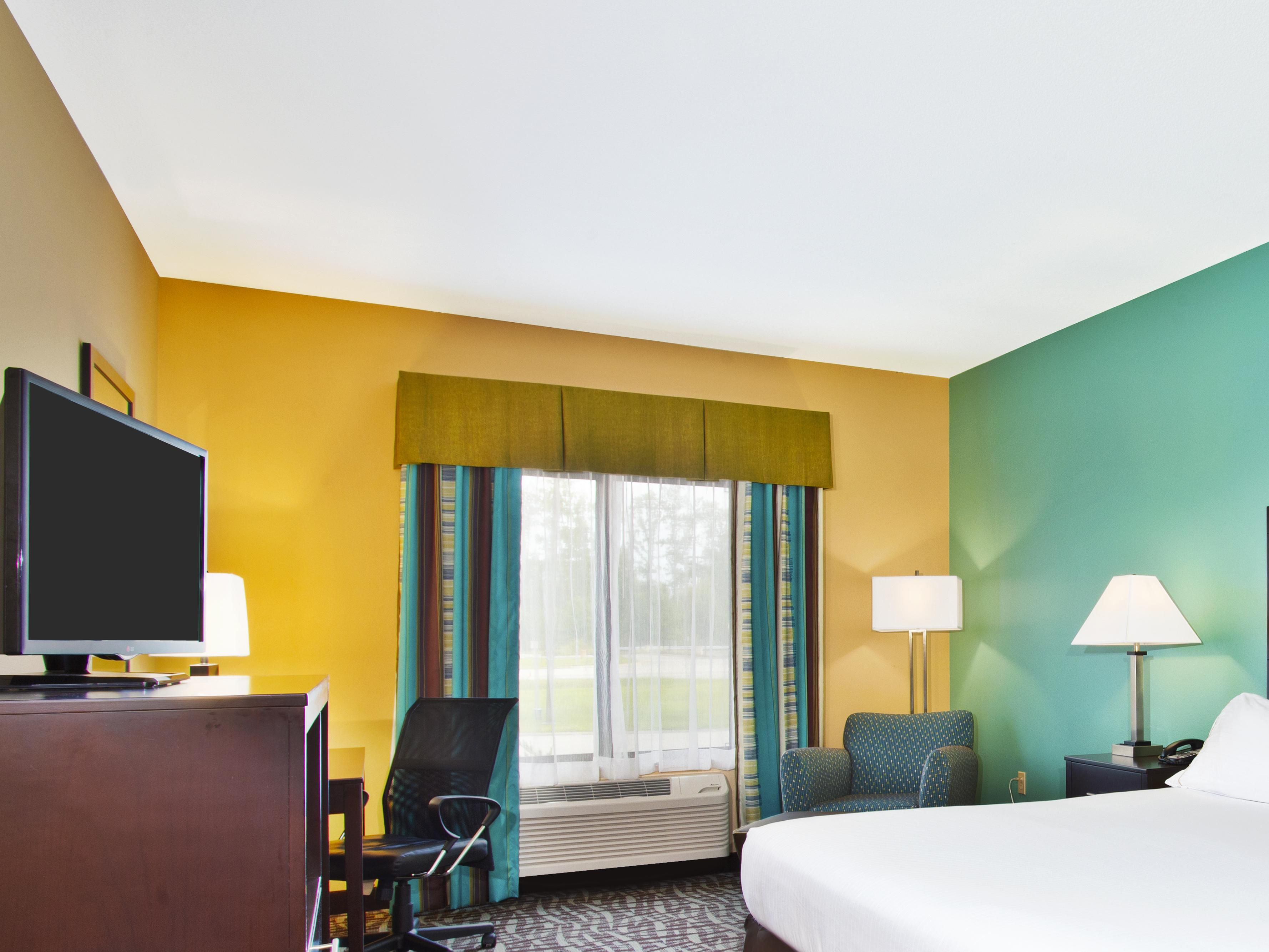PetFriendly Hotel in Hastings, MI Holiday Inn Express Hastings