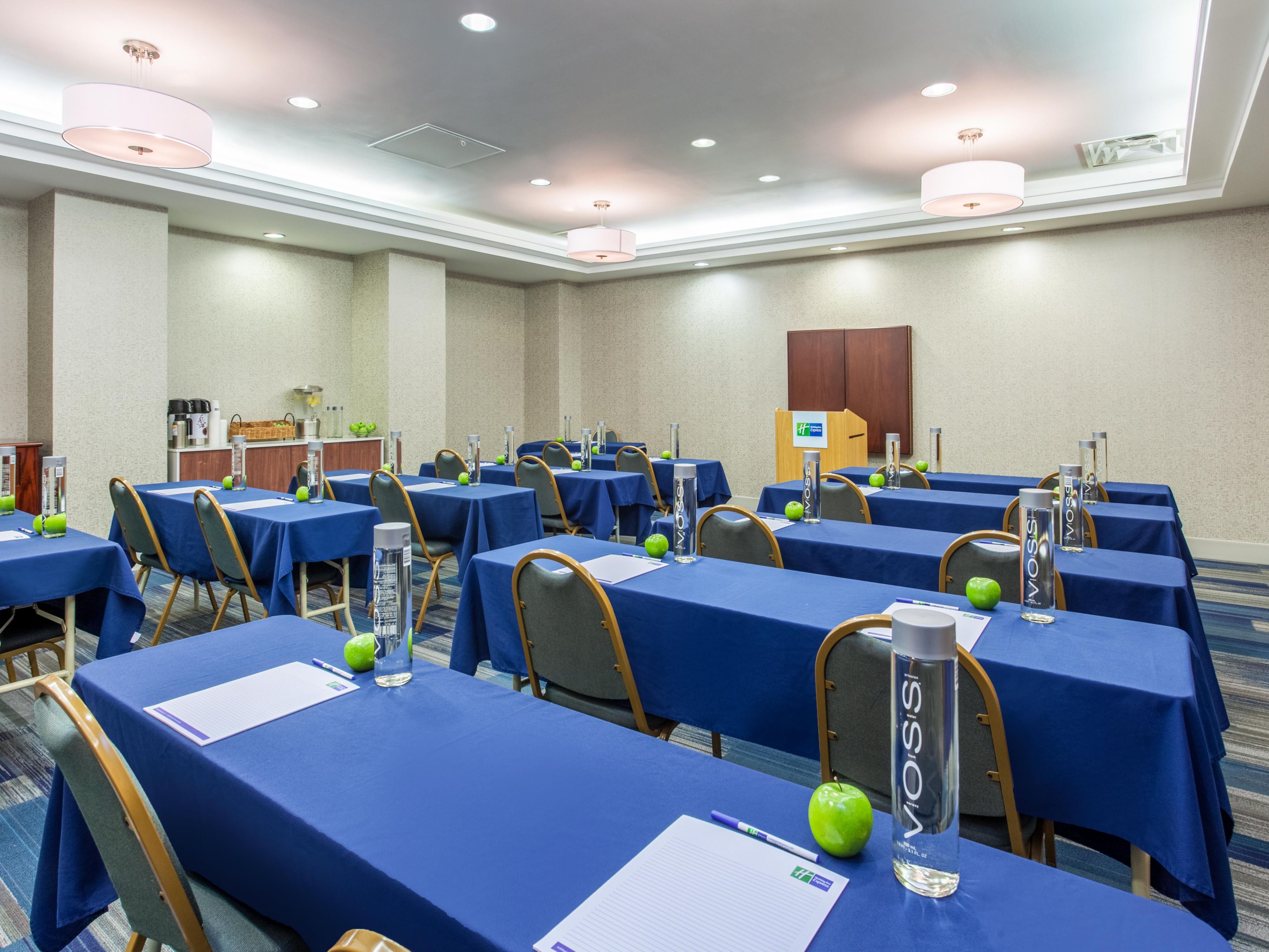 Looking to host your meeting at a hotel with an affordable rate? Below are some of the services we offer event space for birthday parties, bridal/baby showers, training, educational, corporate meetings, wedding party breakfast and after party rentals.