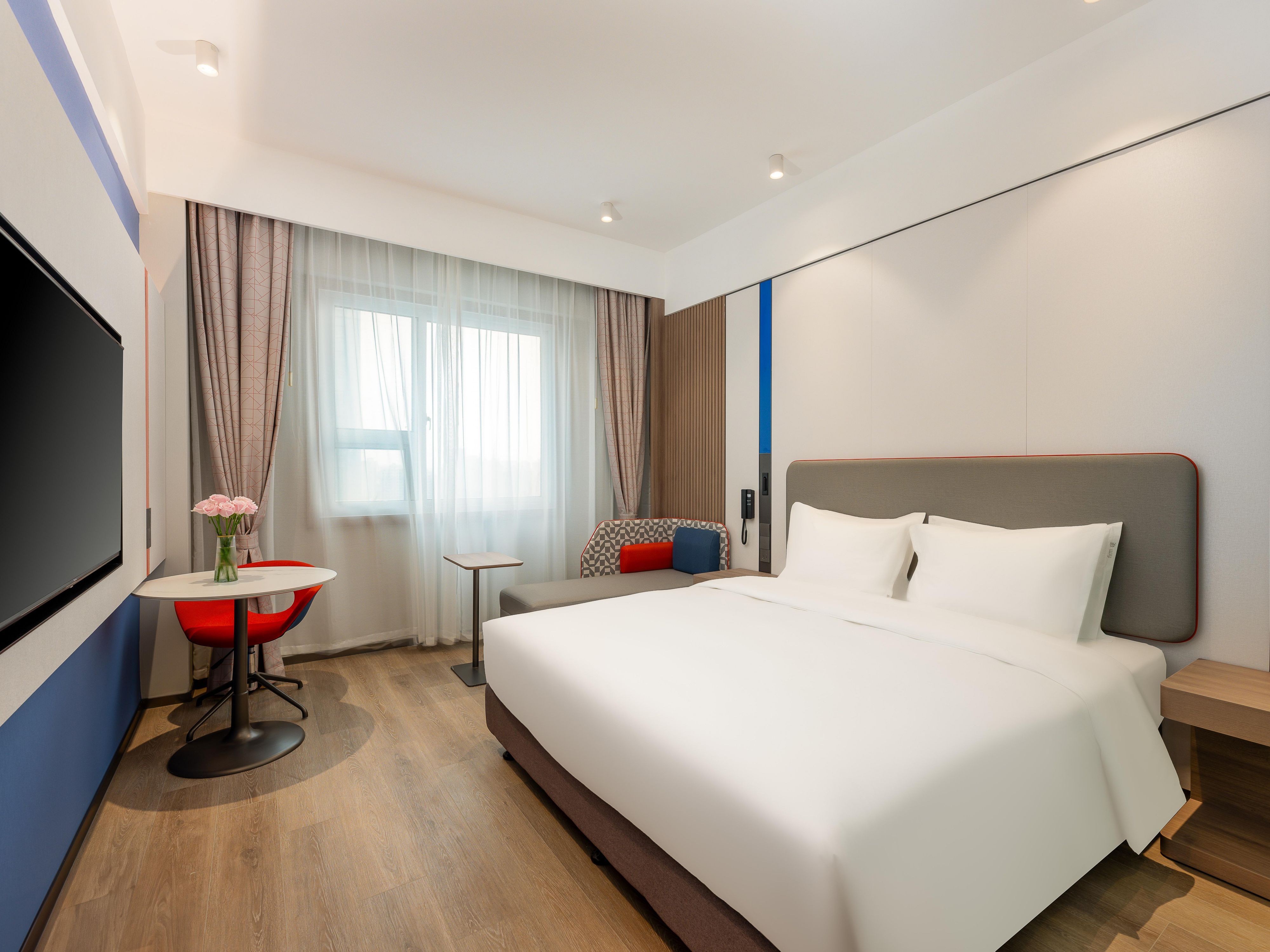 Sleeping Room Attributes