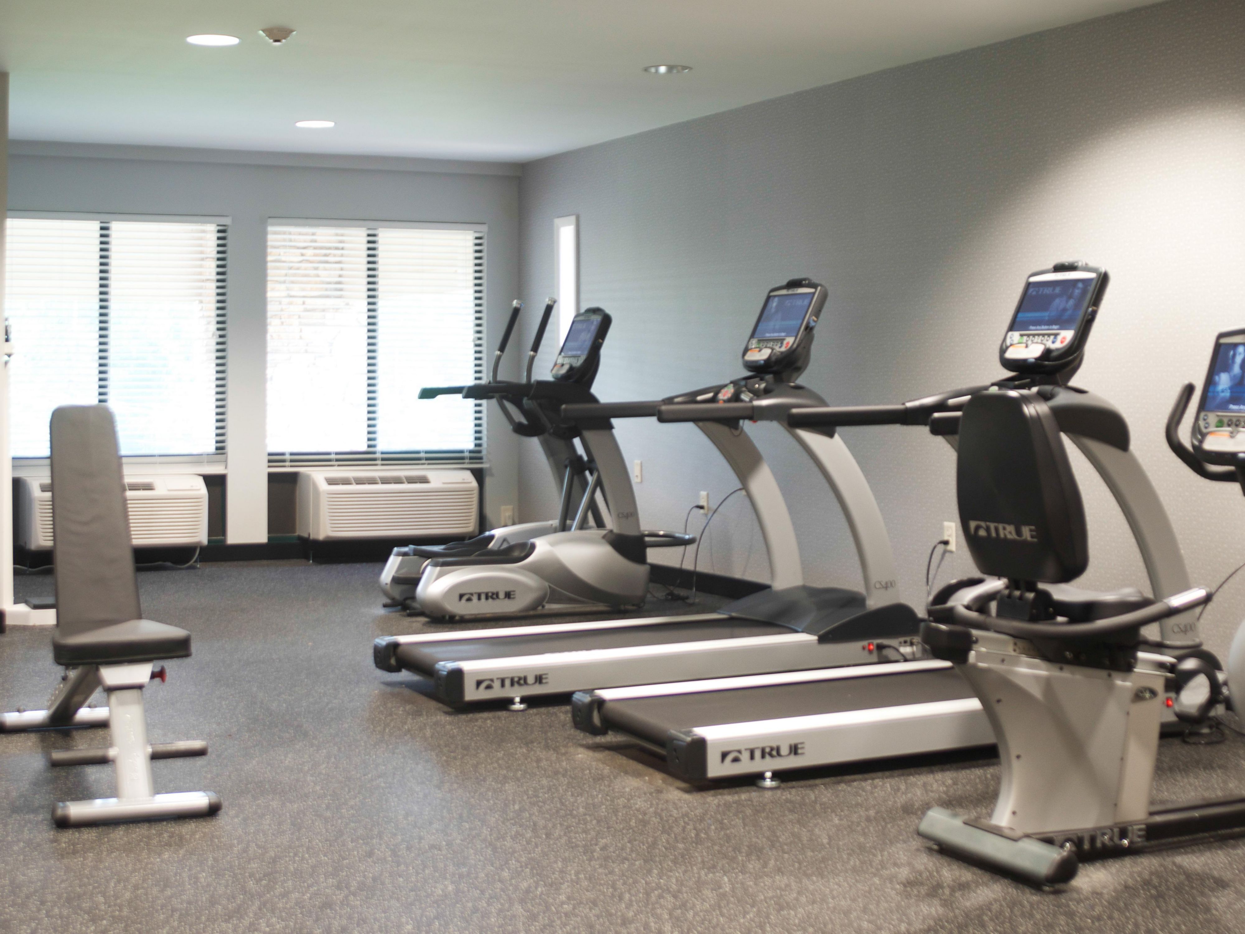 Fitness Center near Hickory
