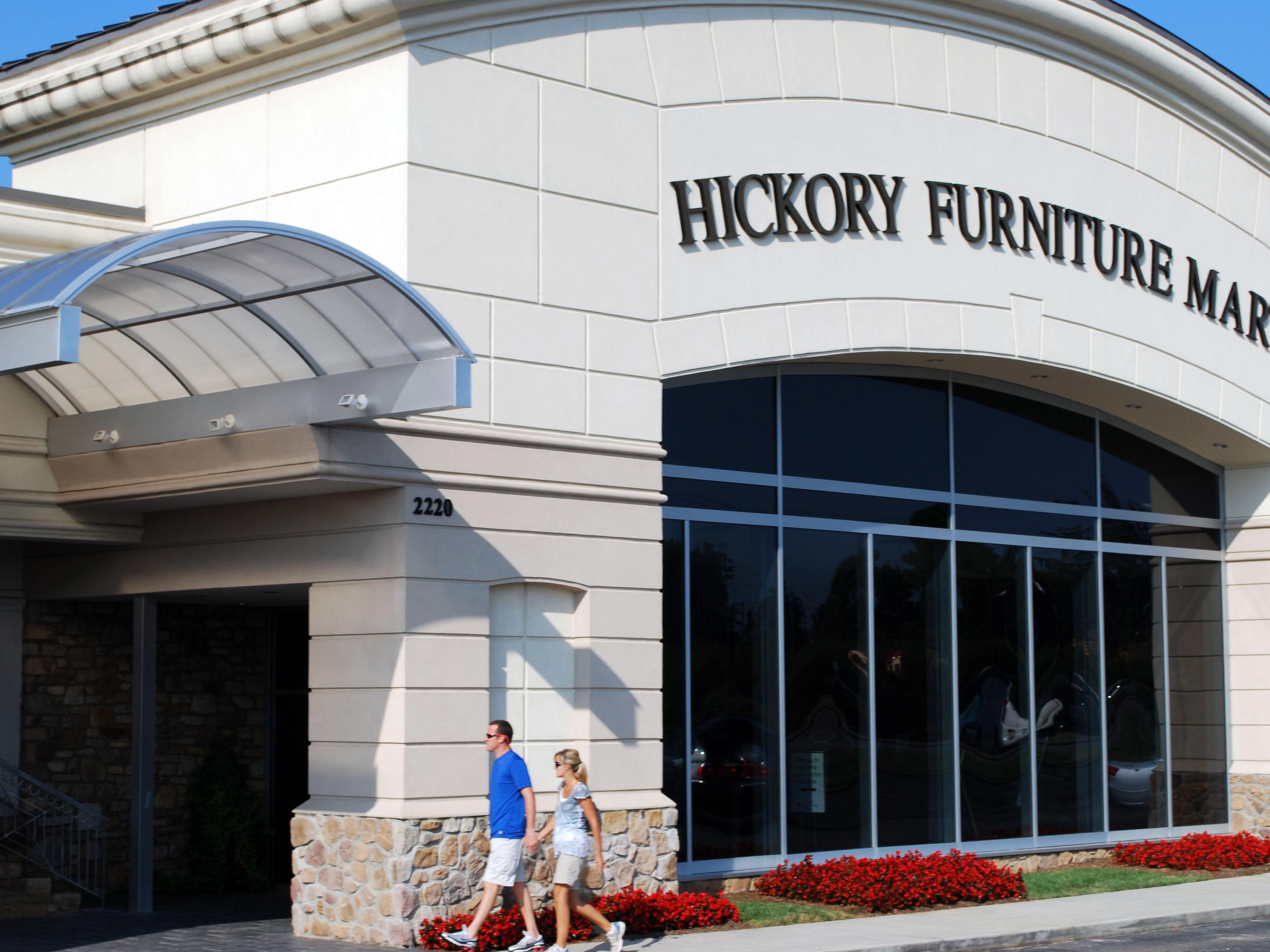 Our hotel is right next door to the Hickory Furniture Mart.  Our visitors travel from all over the world to Hickory in search of exceptional craftsmanship from some of the most popular furniture designers and manufacturers within the industry, many who proudly call the Catawba Valley region their home.