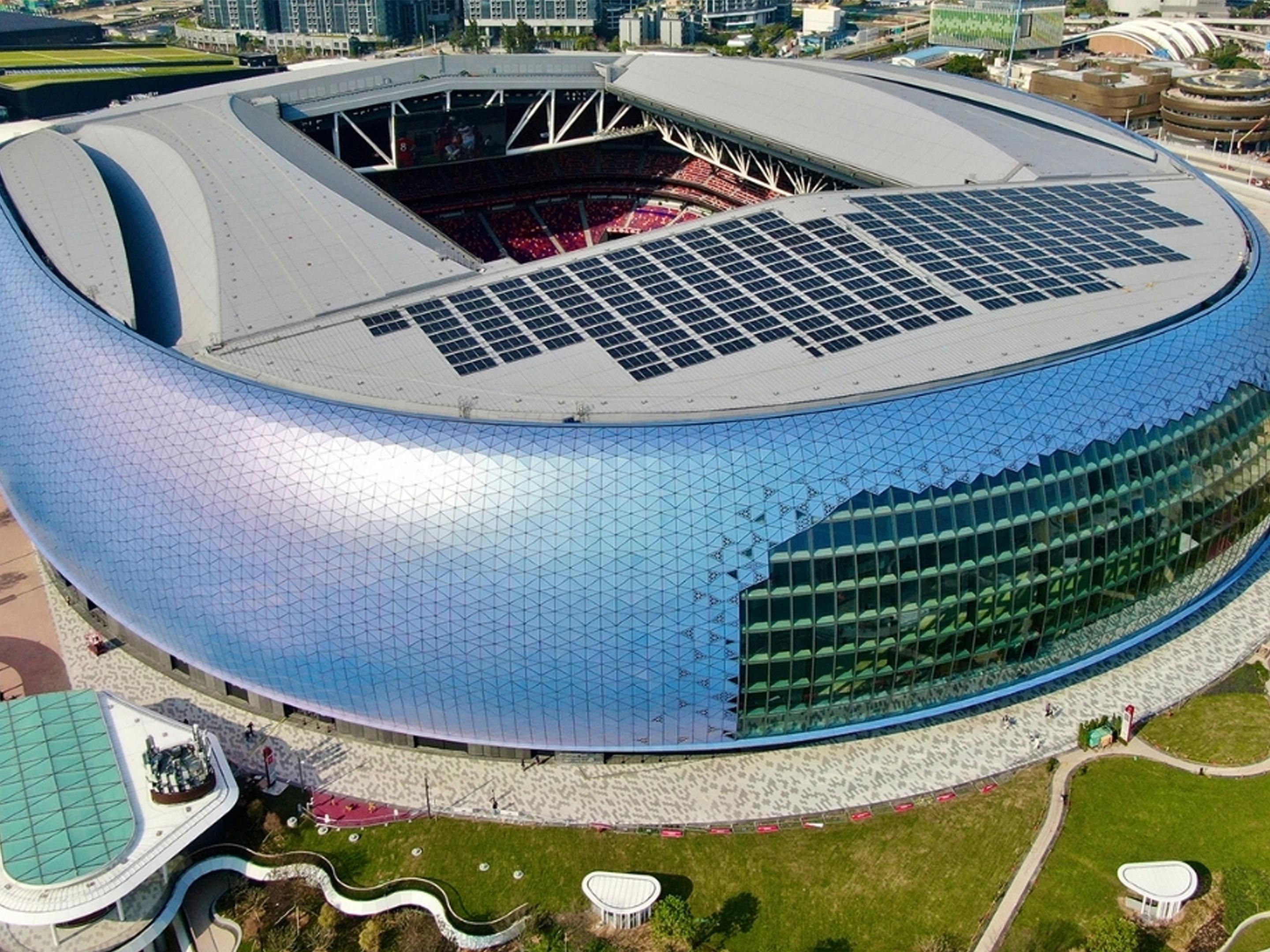 Kai Tak Sports Park is a premier sports complex in Hong Kong, featuring a multi-purpose stadium, diverse sports facilities, and community spaces that promote athleticism and sustainability. Our hotel is just 10-minute drive or 15-minute MTR ride from Kai Tak Sports Park, making it the perfect choice for guests watching events at this vibrant venue.