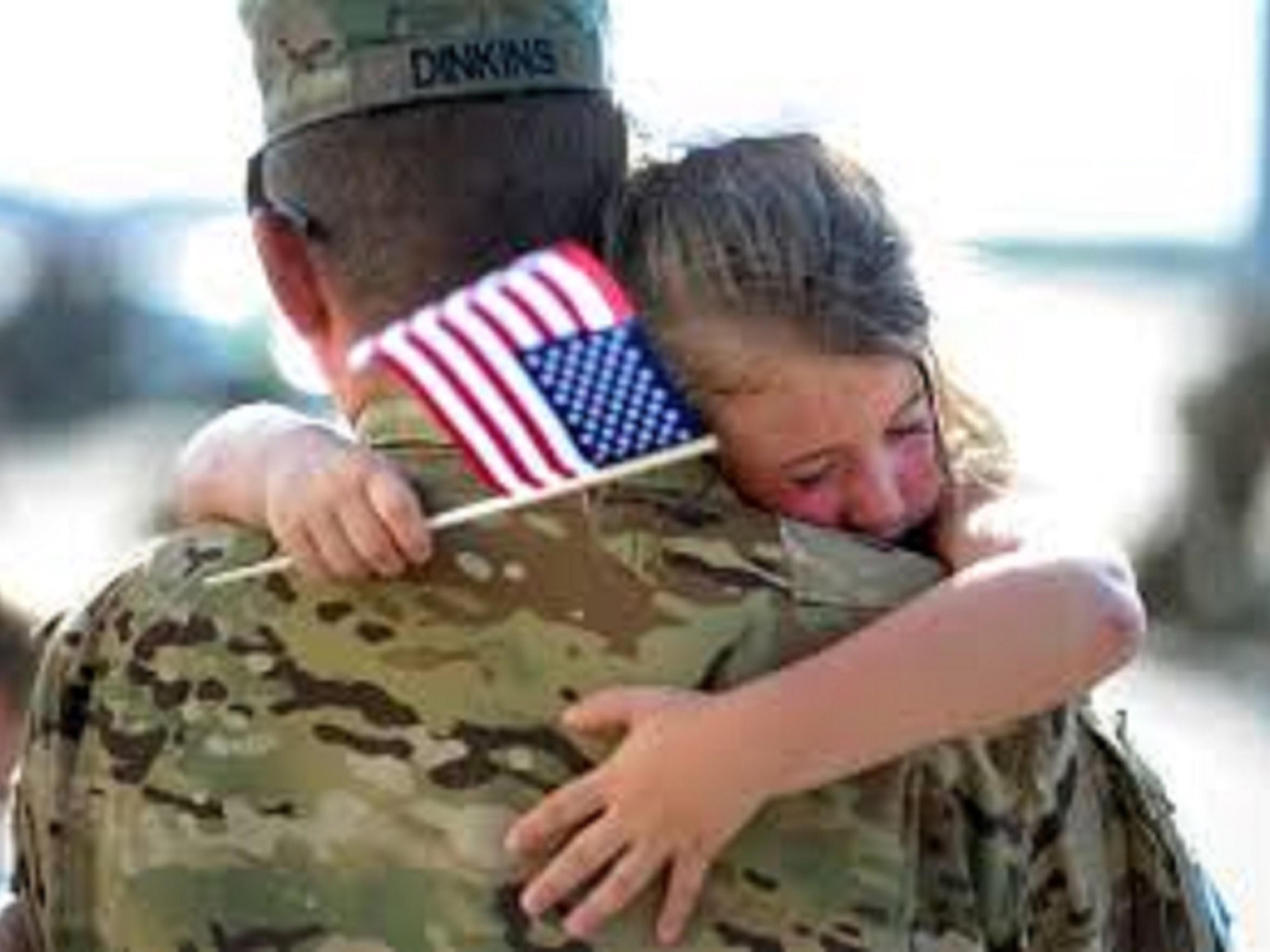 We are honored to offer more to our service members and their families. We offer US government and military rates with ID's. Book now with waived amenity fees!