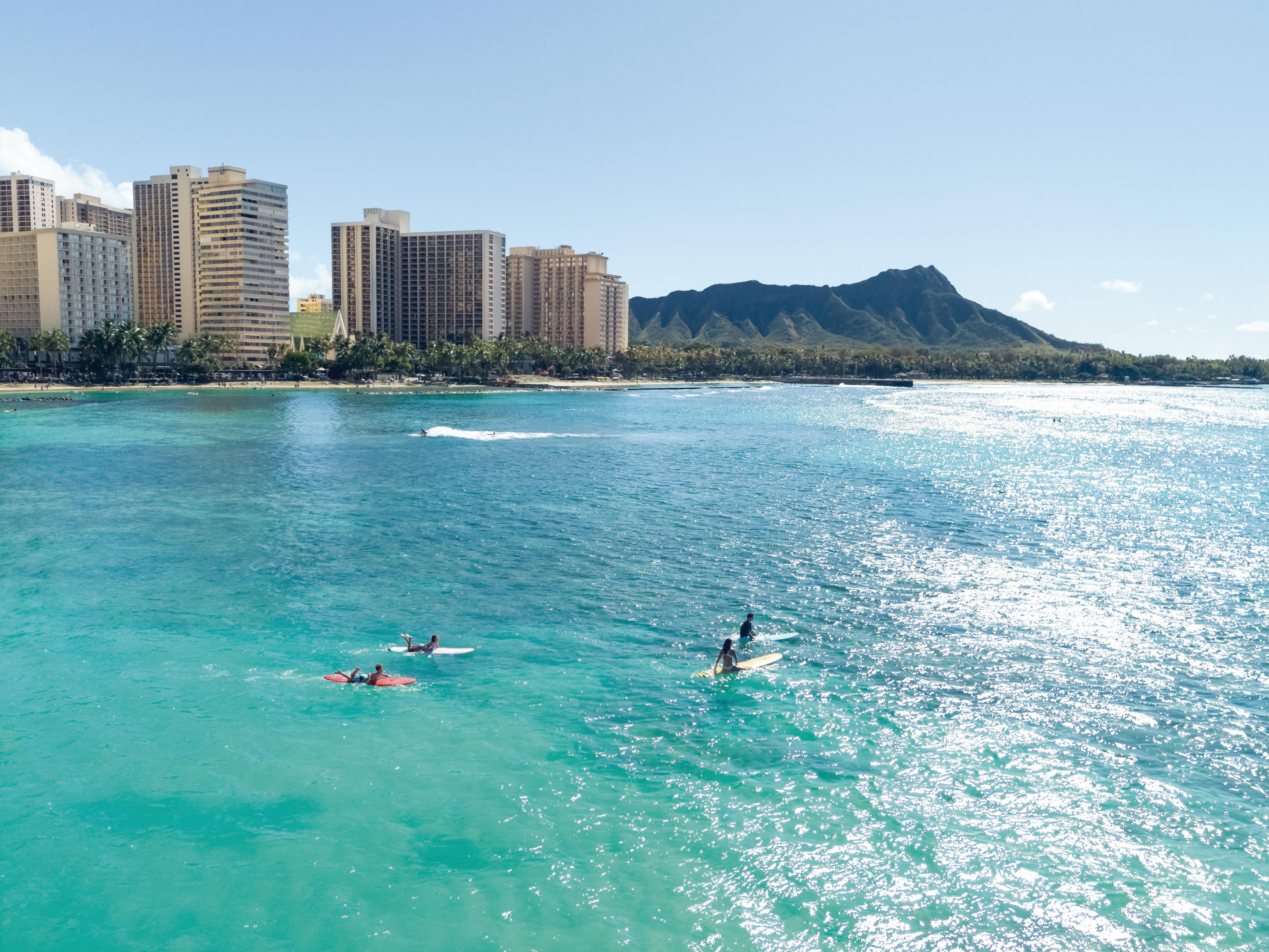 Special Staycation Discount for Local Kama'aina guests. Resort fee waived for all guests with a valid Hawaii state-issued ID. Based on availability. Free daily breakfast included for all guests. Book your staycation with us!