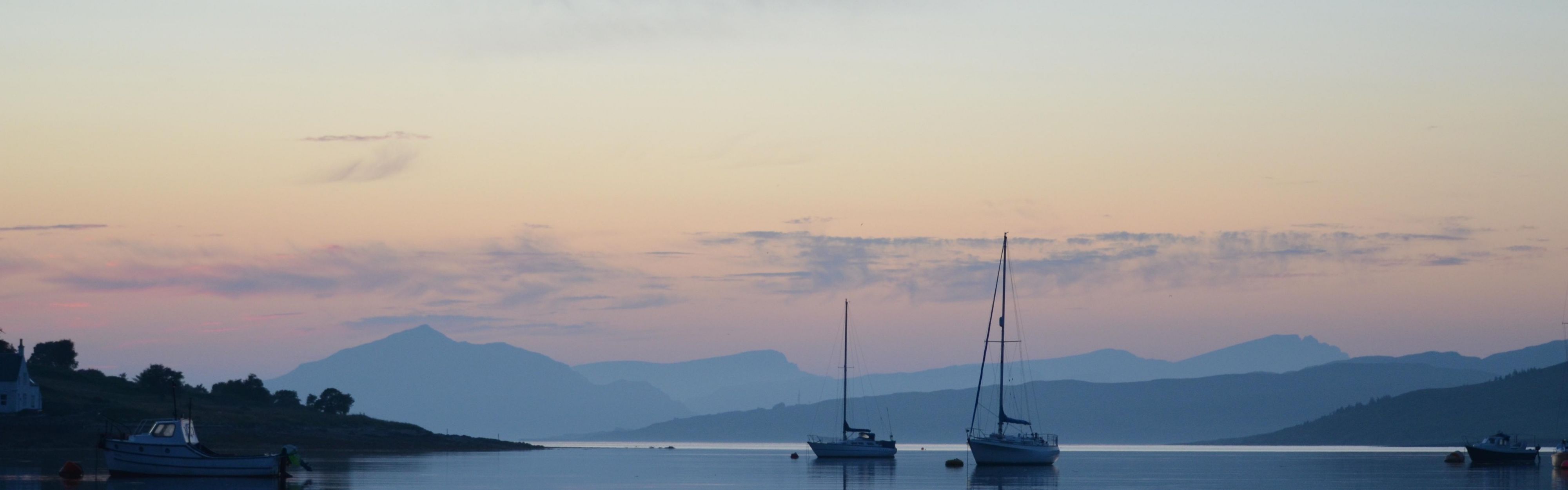Can you spot Nessy while you explore Loch Ness?