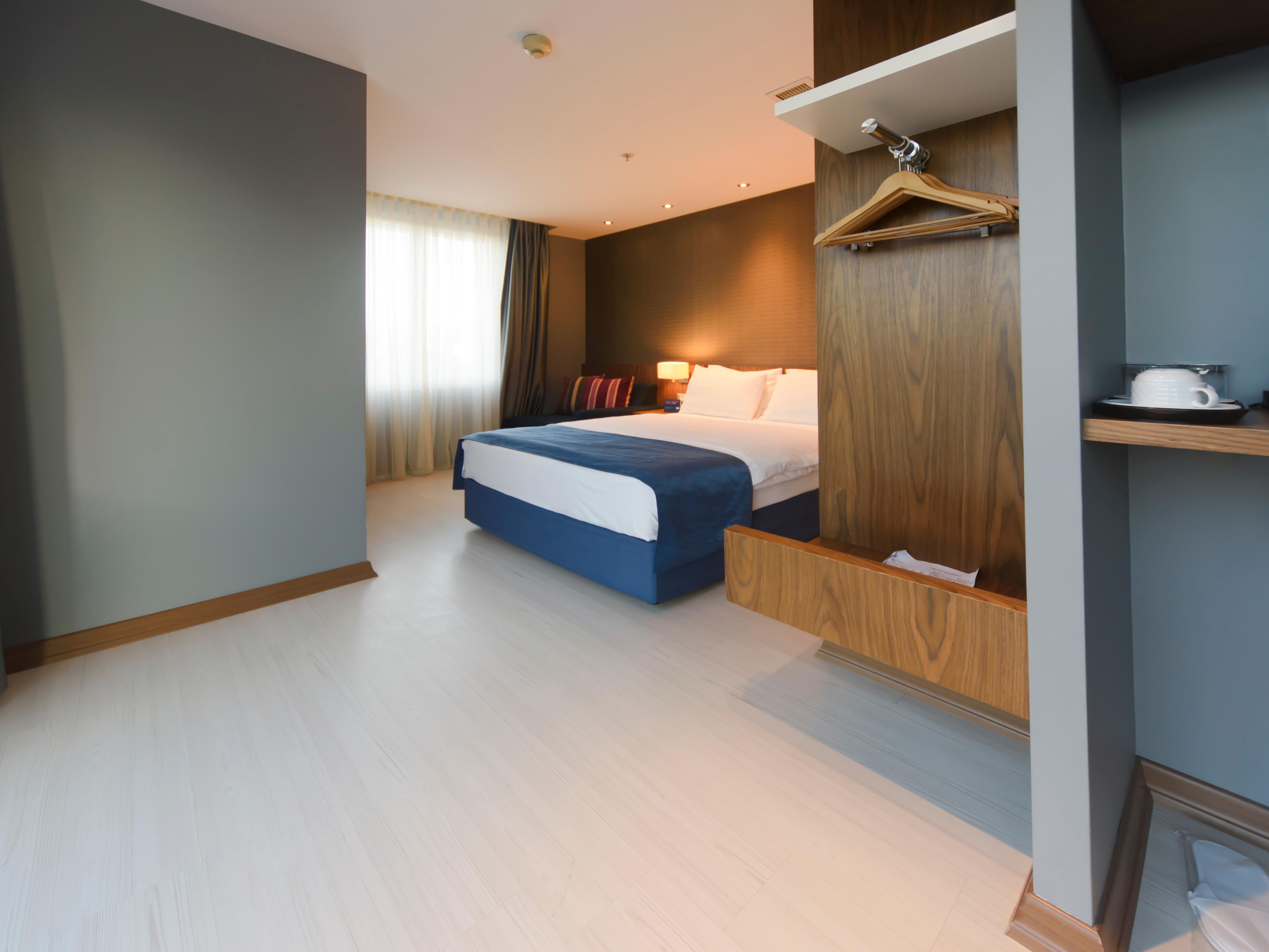 Holiday_Inn_Express_istanbul_Altunizade Single Room