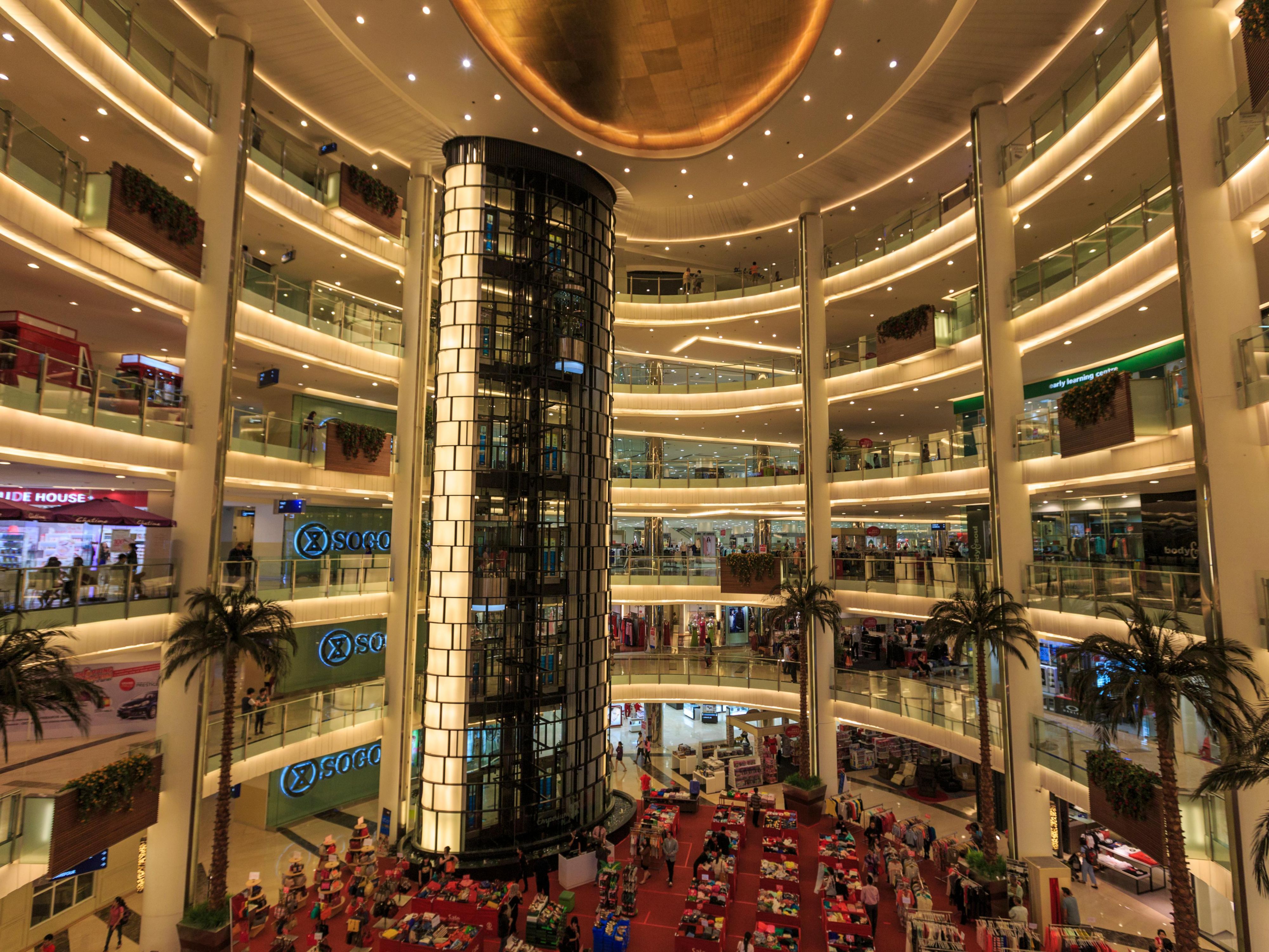 Right on top of the Emporium Shopping Mall, allowing you to experience endless shopping in North Jakarta within the same building of our hotel.