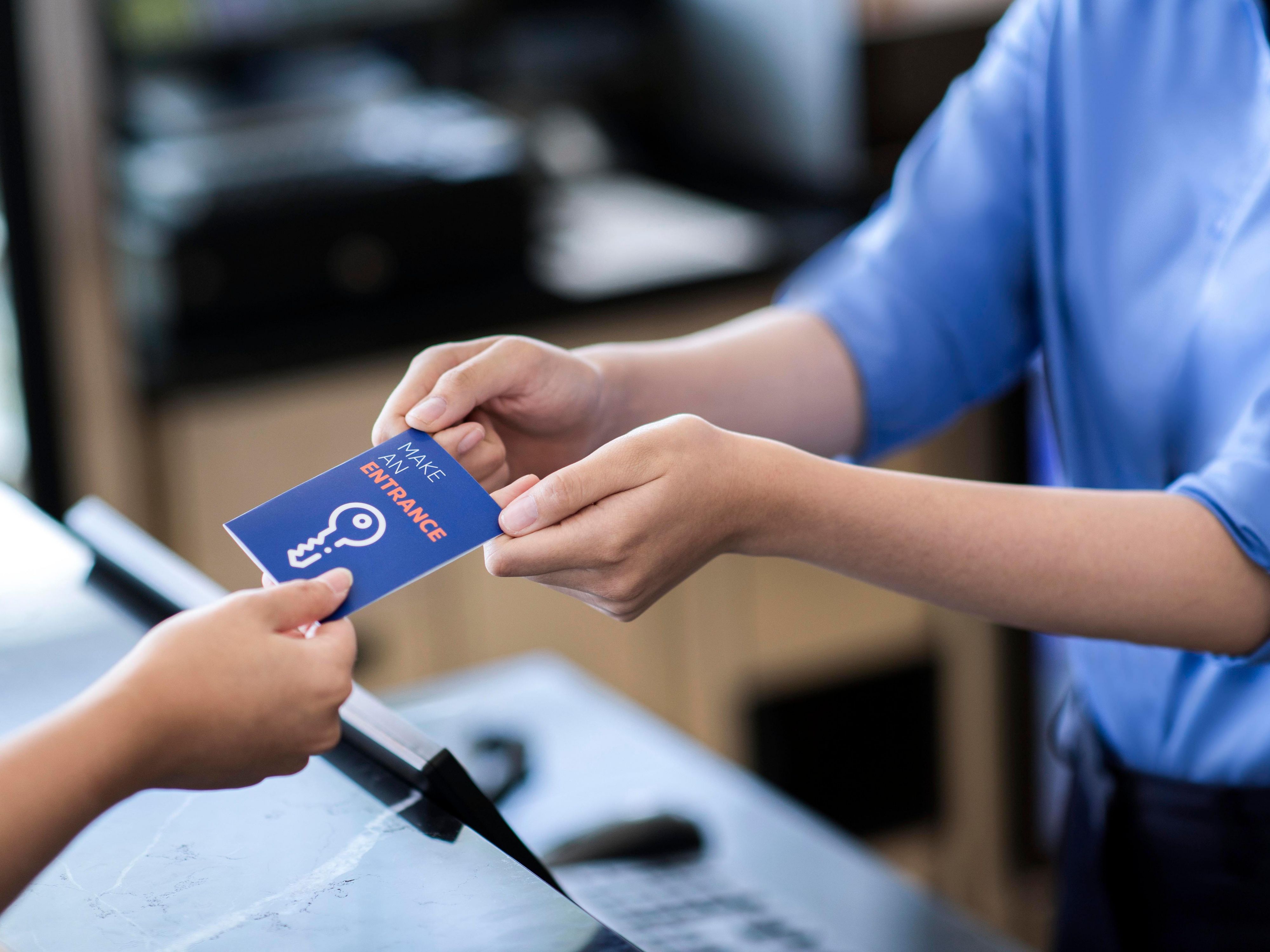 Stay safe and productive by working from Holiday Inn Express Jakarta Matraman. Enjoy our special rate including complimentary high-speed Wi-Fi, Free Breakfast for 2, and complimentary gym access.