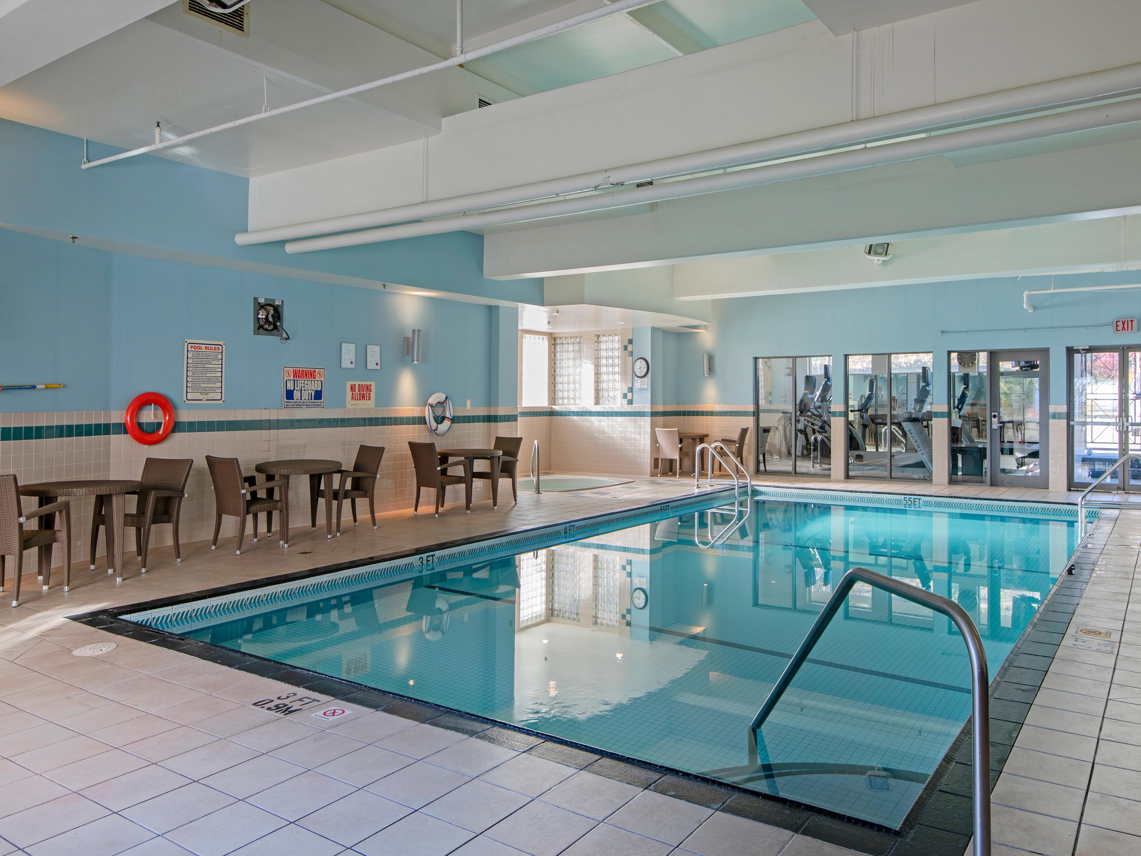 Indoor Swimming Pool