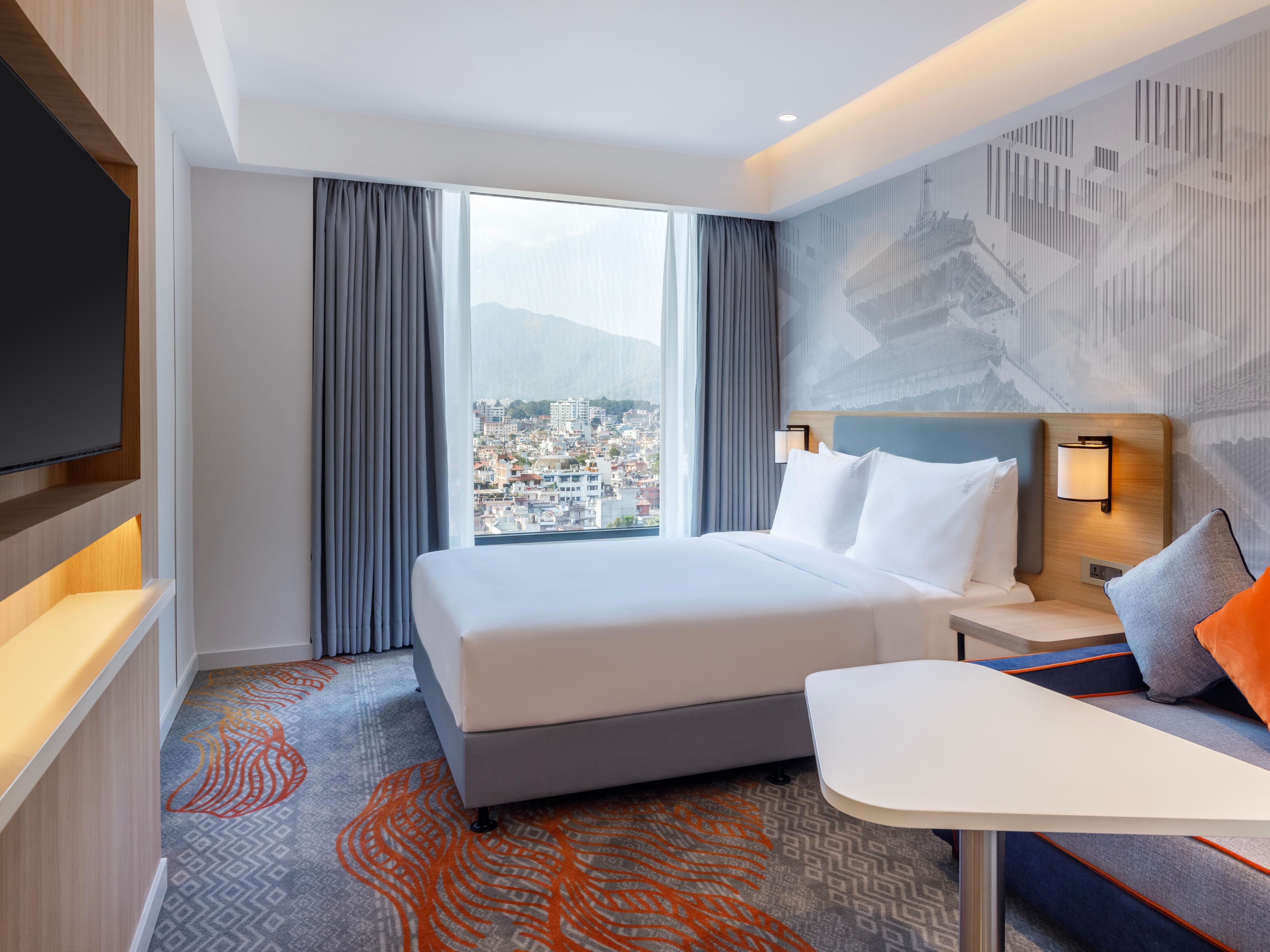 毗邻泰米尔的品质景观酒店之一